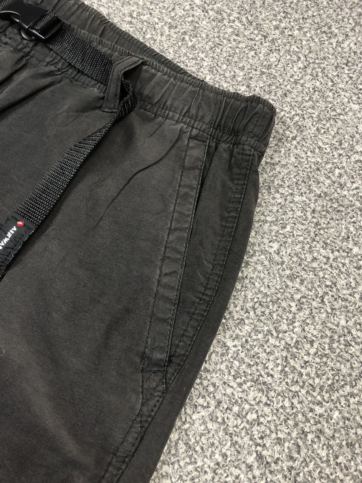 Airwalk Vintage Sunfaded Airwalk 3 quater Cargo Pants Size US 34 / EU 50 - 11 Thumbnail