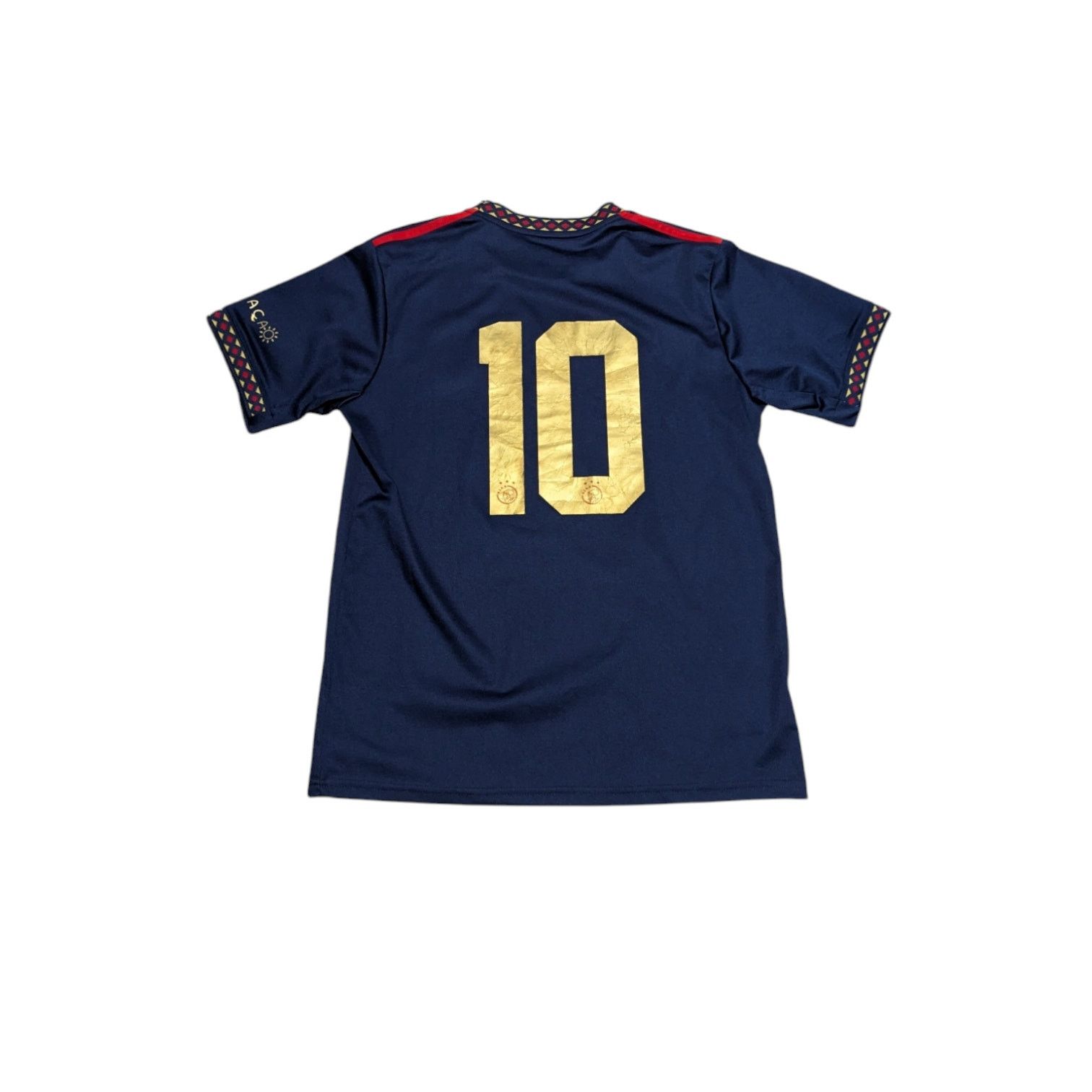 Adidas adidas AJAX Amsterdam Soccer Jersey Futbol Football Ziggo Size US M / EU 48-50 / 2 - 2 Thumbnail