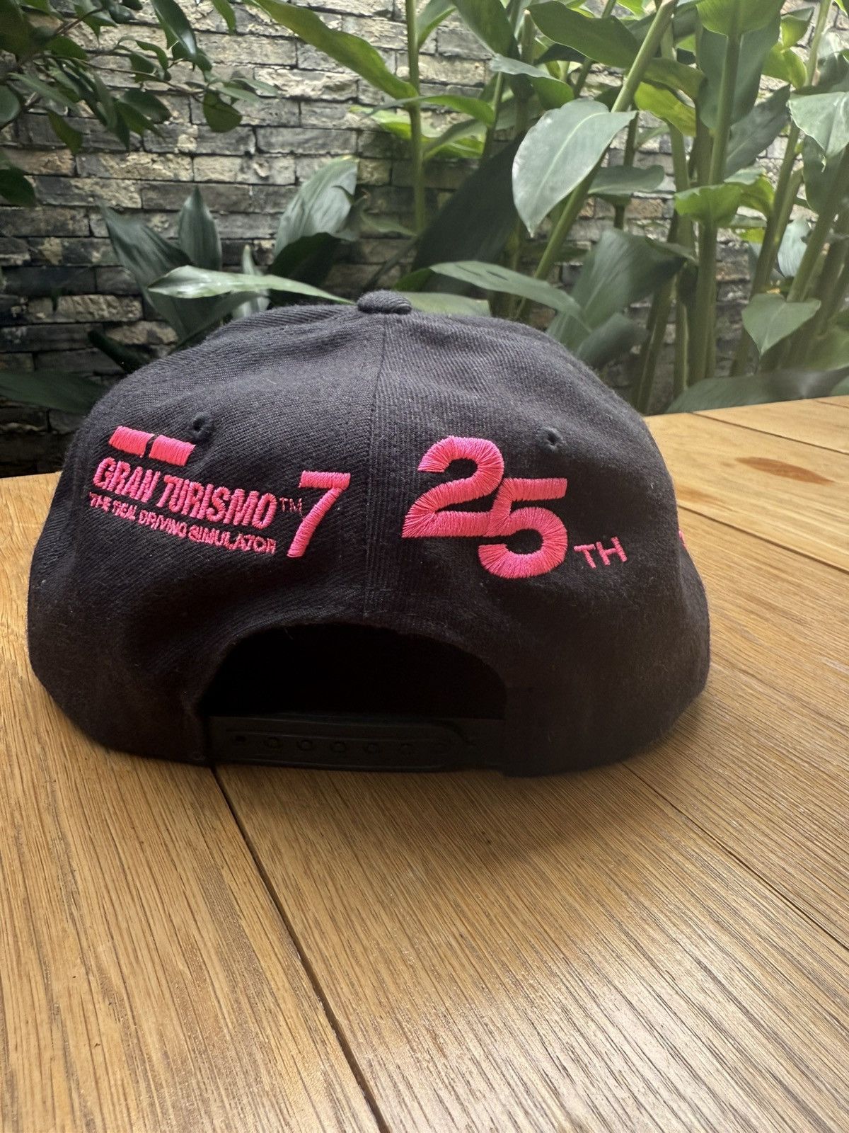 Anti Social Social Club Anti Social Social Club x Gran Turismo 7 “Racing Team” Size ONE SIZE - 6 Thumbnail