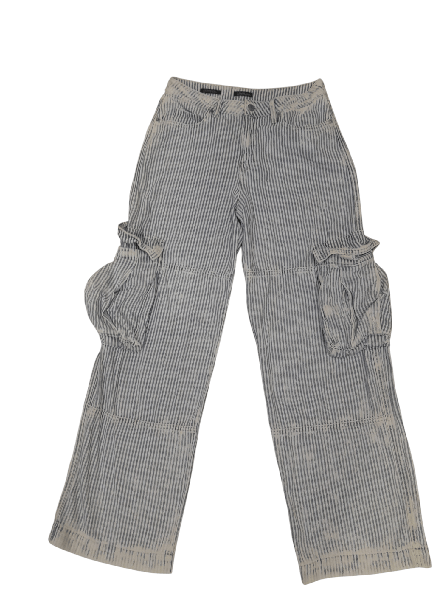 Japanese Brand Wild Fable Baggy Denim (F475) Waist 28 Size US 28 / EU 44 - 1 Thumbnail