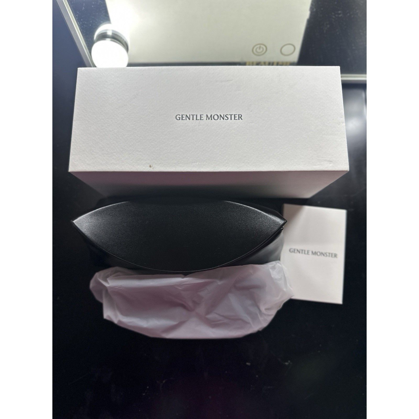 Gentle Monster COMPLETE SET GENTLE MONSTER HER 01 Sunglasses Size ONE SIZE - 7 Thumbnail