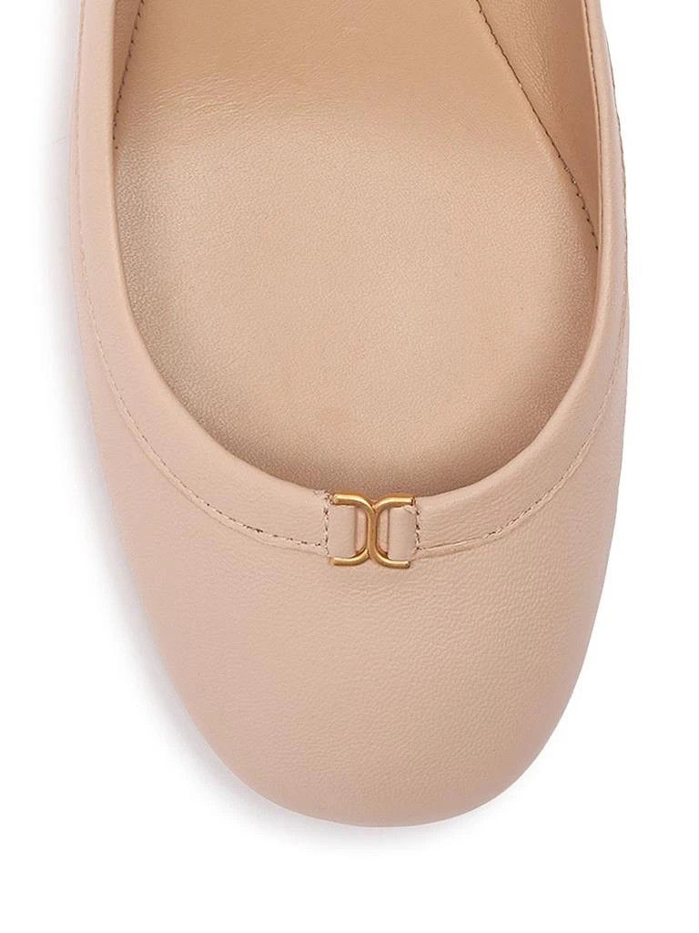 Chloe o1loc1c10226 Marcie Pumps in Delicate Nude Size US 6 / IT 36 - 3 Thumbnail