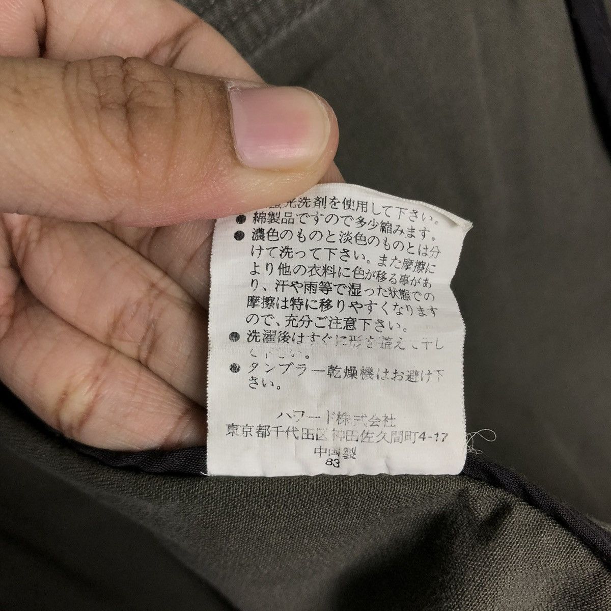 Japanese Brand 🔥VINTAGE CARGO BIKER MULTI POCKET JACKET WOOLRICH JAPAN Size US L / EU 52-54 / 3 - 20 Thumbnail