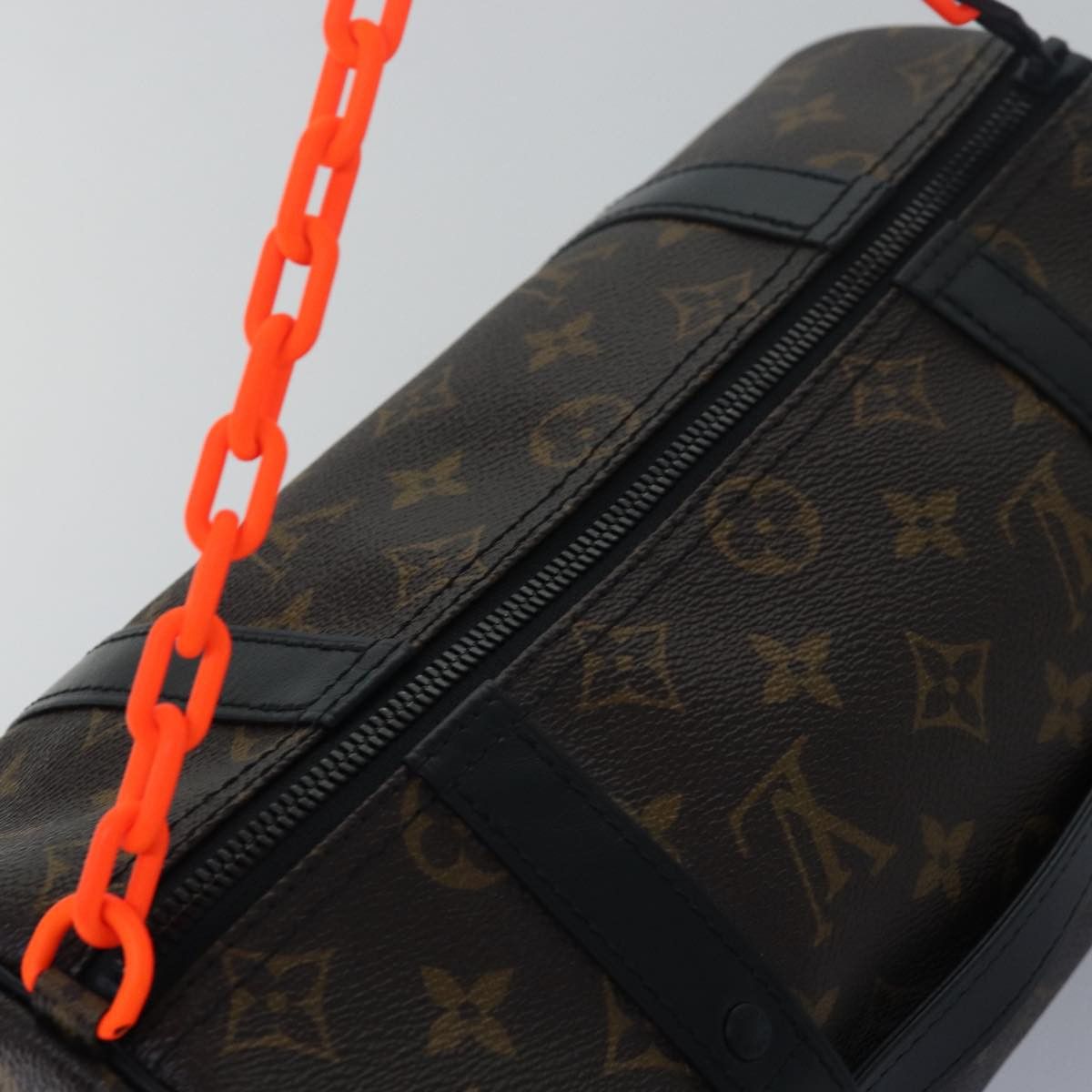 Louis Vuitton LOUIS VUITTON Monogram Solar Powered Ray Mini Pollution Bag Size ONE SIZE - 6 Thumbnail