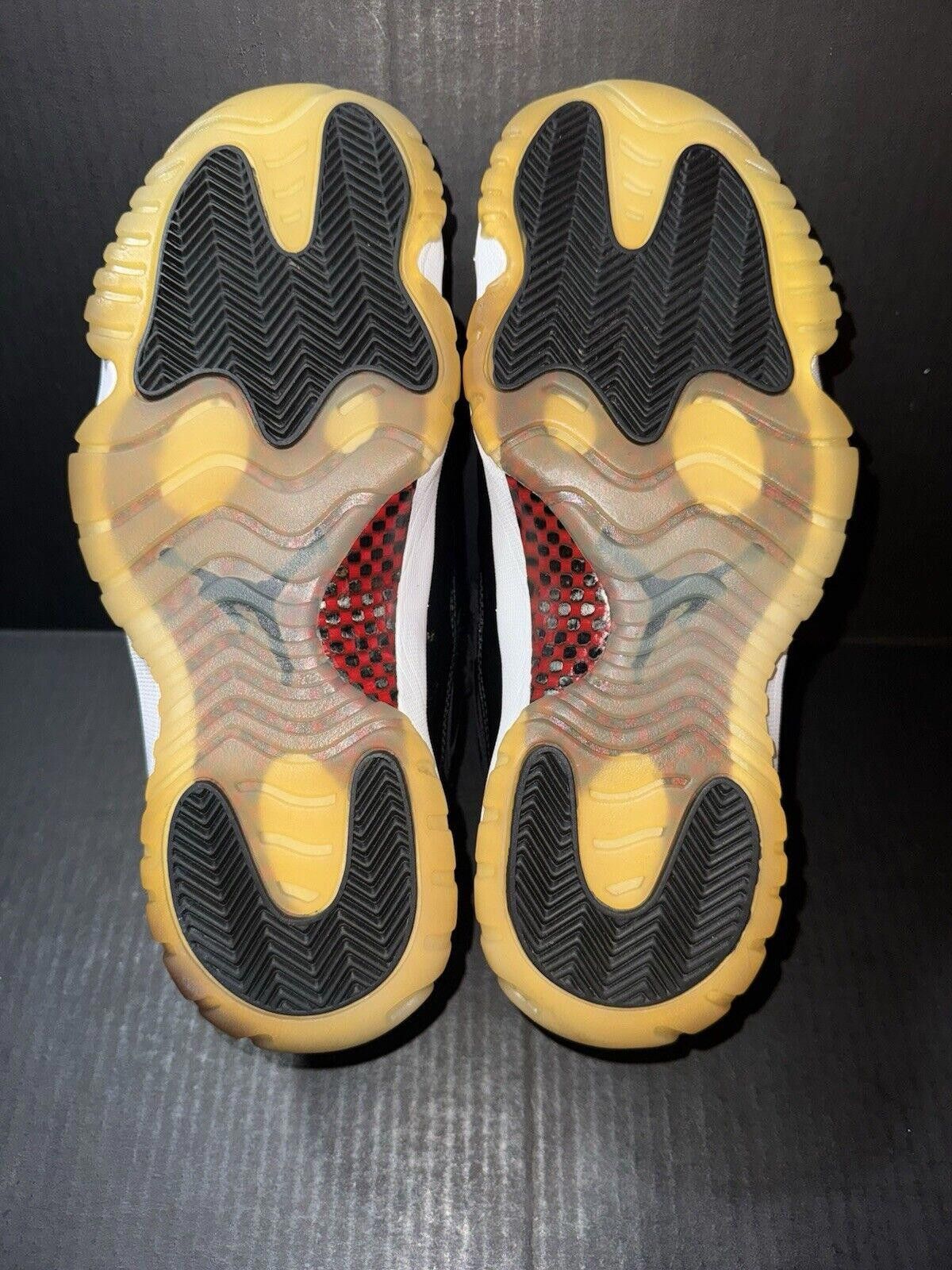 Jordan Brand Nike Air Jordan 11 Retro '72-10' - 378037-002 - Size 9.5 Size US 9.5 / EU 42-43 - 7 Thumbnail