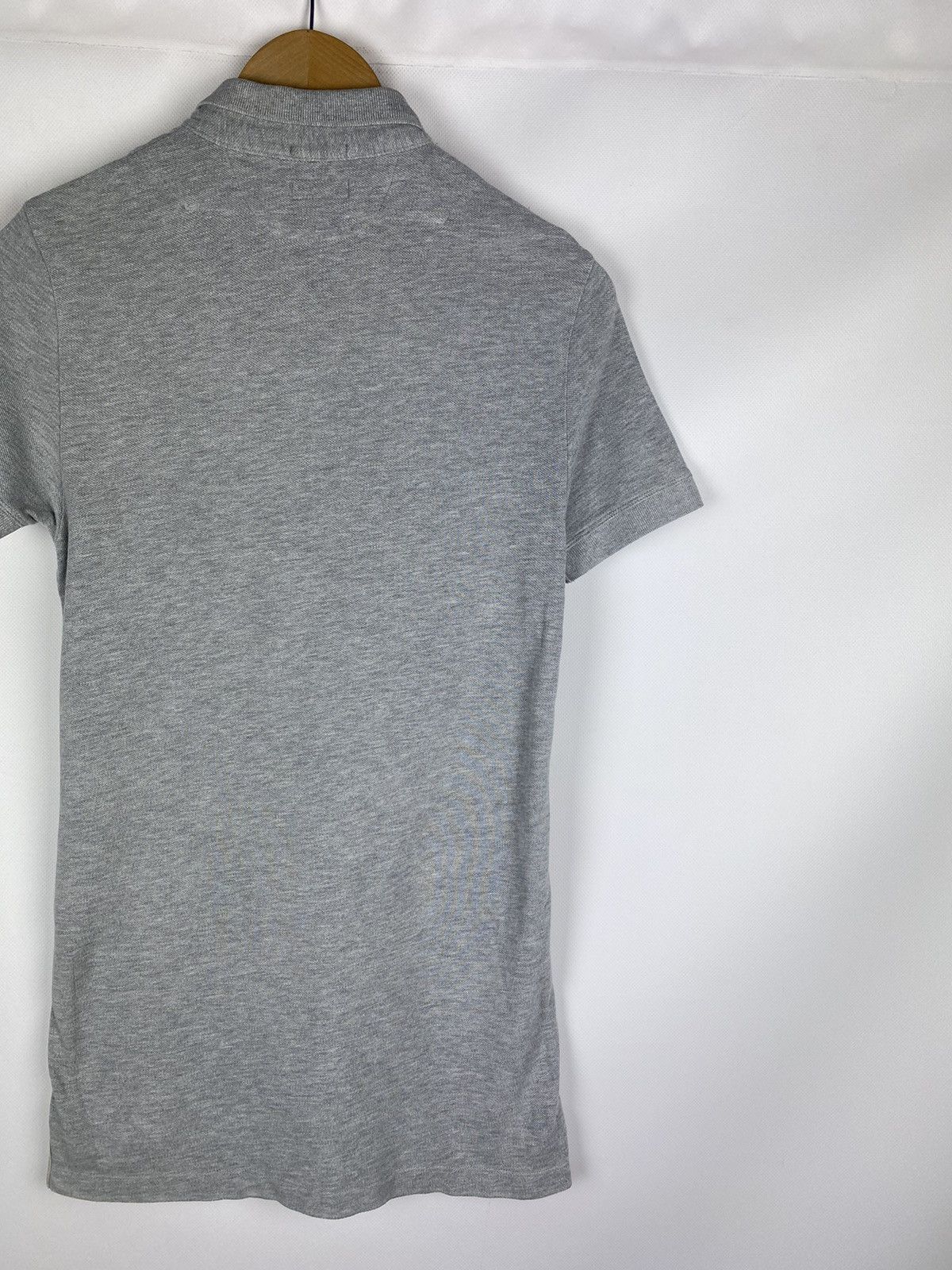 Allsaints × Japanese Brand Allsaints Sandringham SS Polo T Shirt Size Xs Size US XS / EU 42 / 0 - 14 Thumbnail