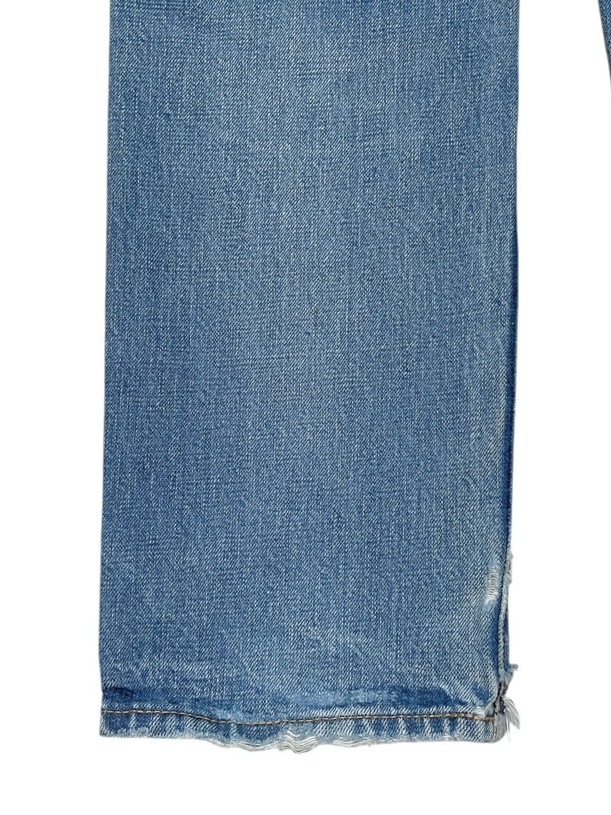 Journal Standard × Vintage Vintage Brand Journal Standard Patchwork Jeans 1990s Size US 29 - 5 Thumbnail