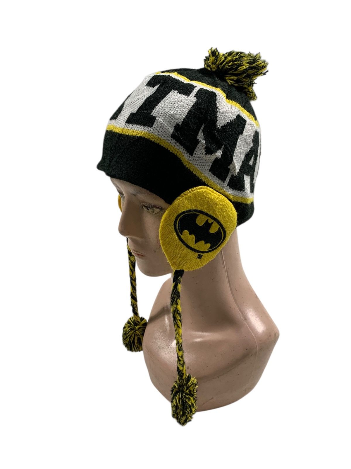 Kapital Batman chapeuax beanie hats rare Size ONE SIZE - 1 Thumbnail