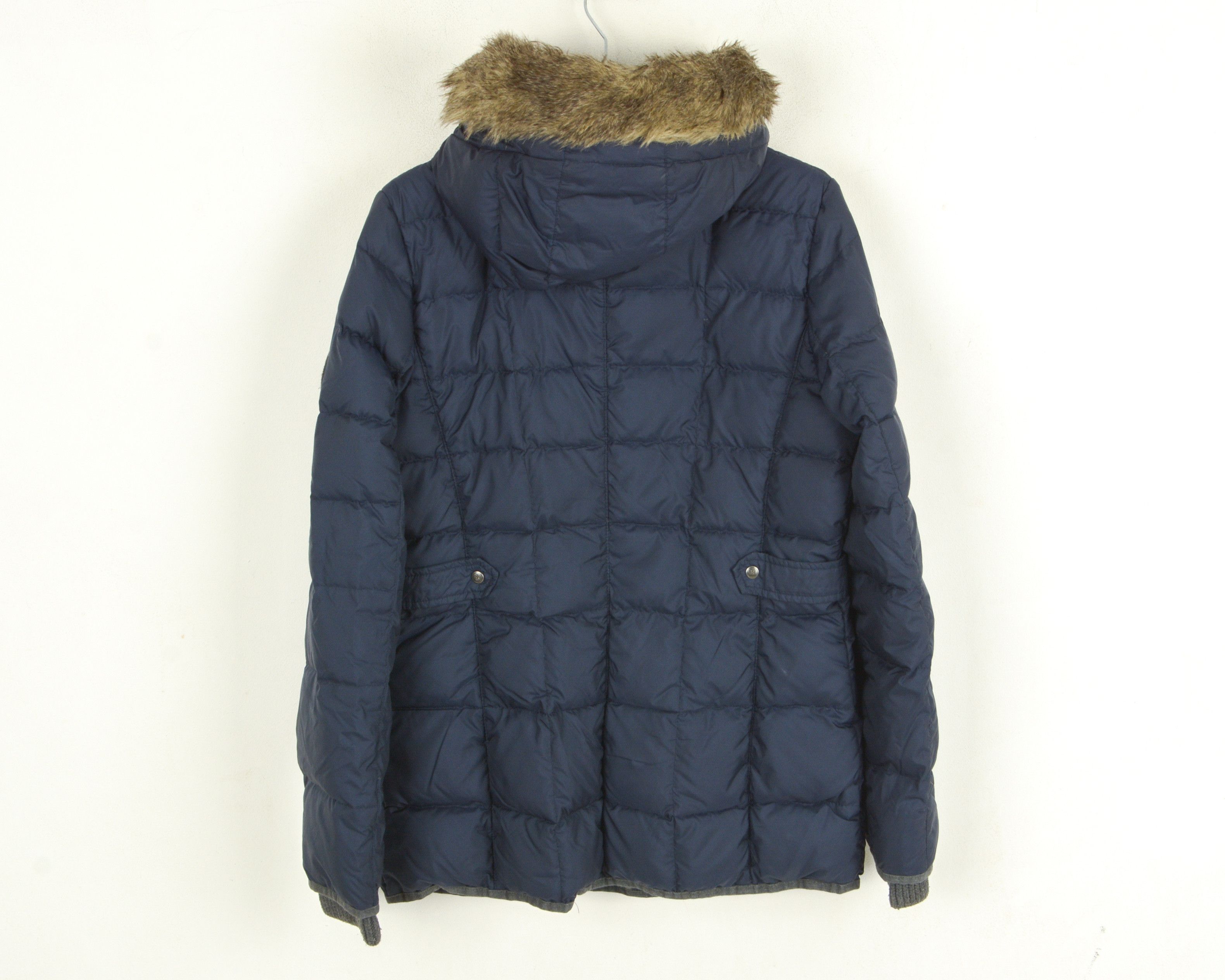 Marc O'Polo Women M Insulated Jacket Down Feather Coat Overcoat Parka Size M / US 6-8 / IT 42-44 - 3 Thumbnail