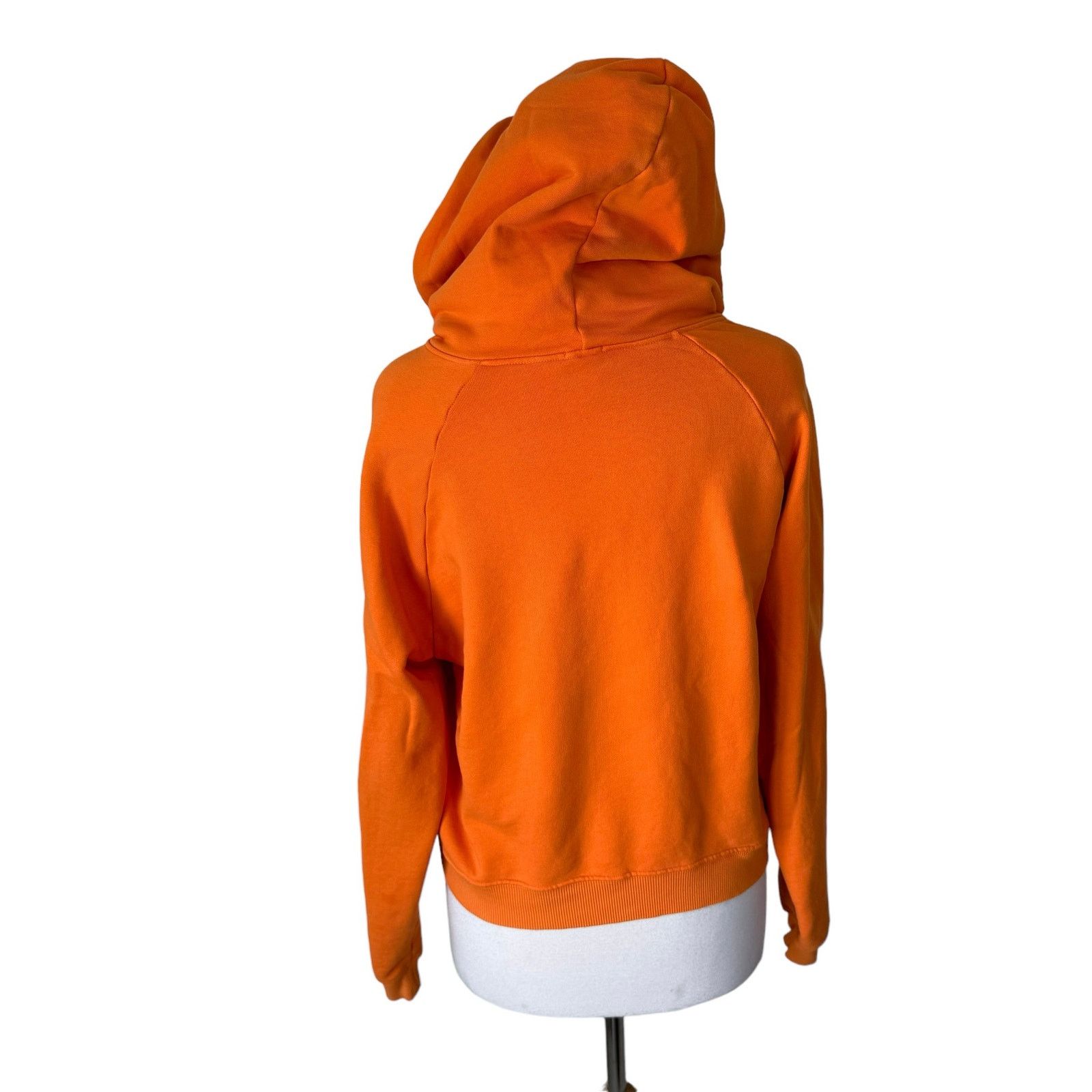 Other WARM "Warm Aloha" Orange Hoodie Sweatshirt Size Medium Size M / US 6-8 / IT 42-44 - 3 Thumbnail