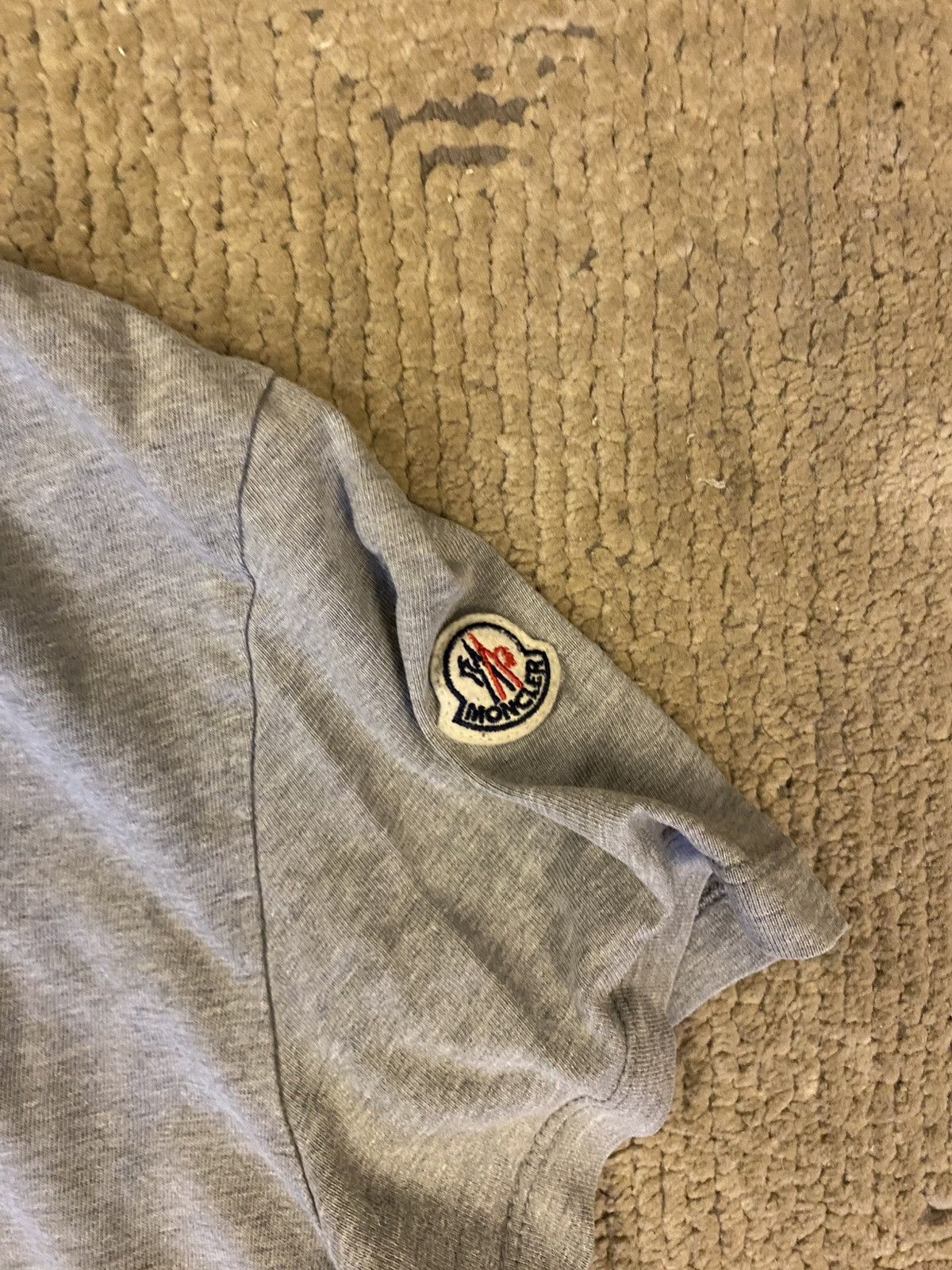 Moncler Moncler T-Shirt Size US S / EU 44-46 / 1 - 8 Thumbnail