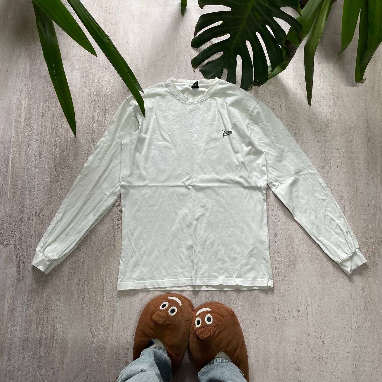 Patta VINTAGE Y2K PATTA ART VAN DE WAAL RARE LONG SLEEVE T SHIRT Size US M / EU 48-50 / 2 - 2 Thumbnail