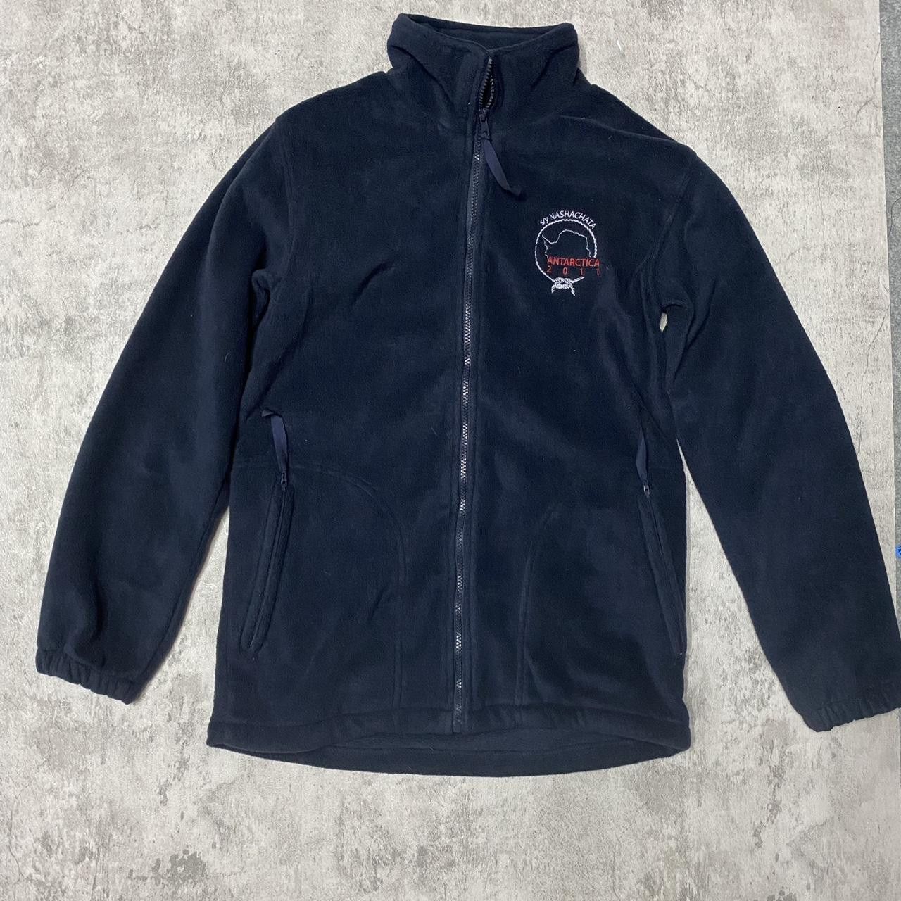 Other Navy blue Antarctica fleece jacket #winterjacket Size US S / EU 44-46 / 1 - 1 Thumbnail