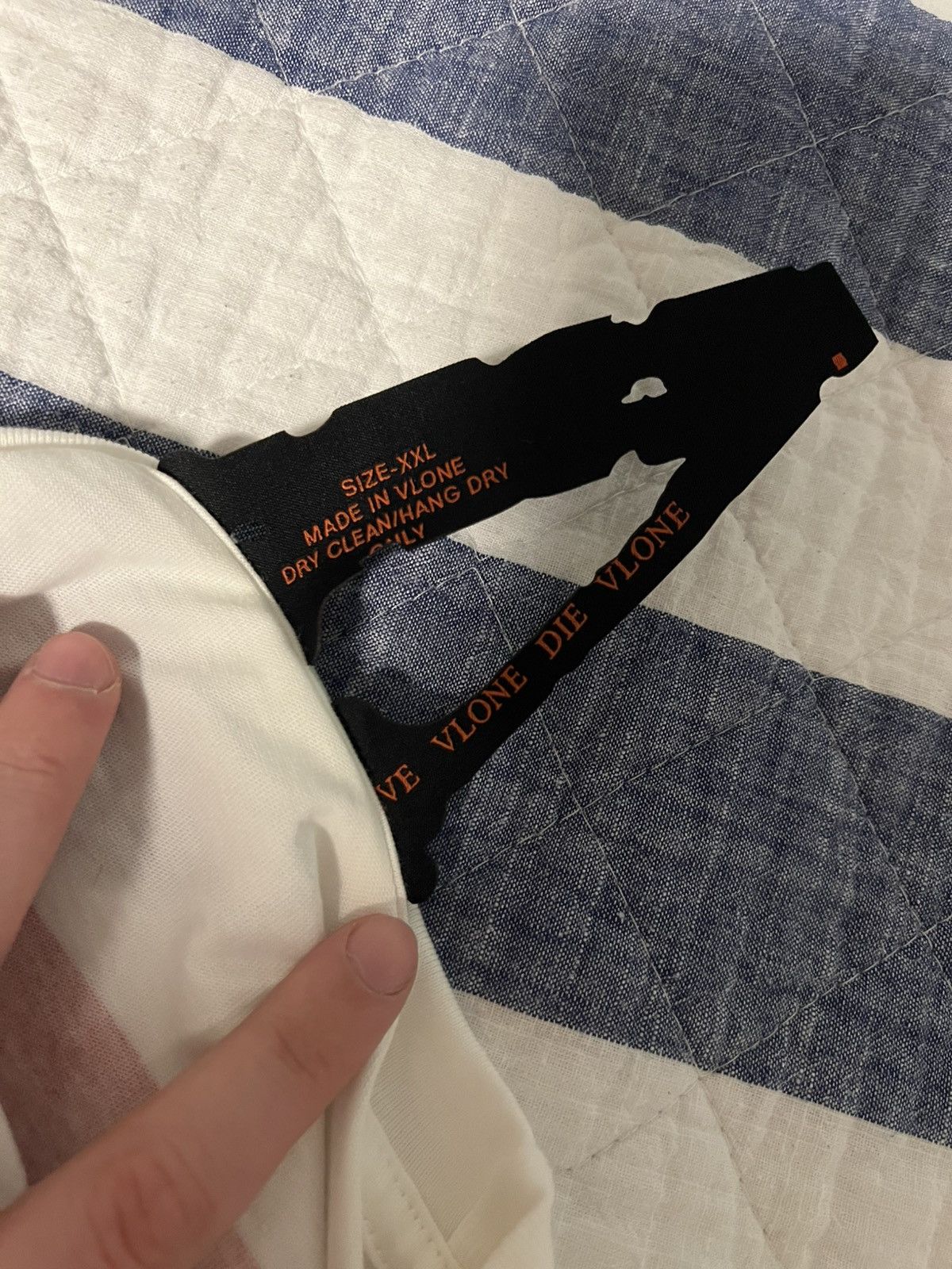 Vlone Vlone Vice City Tee (XXL) Size US XXL / EU 58 / 5 - 5 Thumbnail