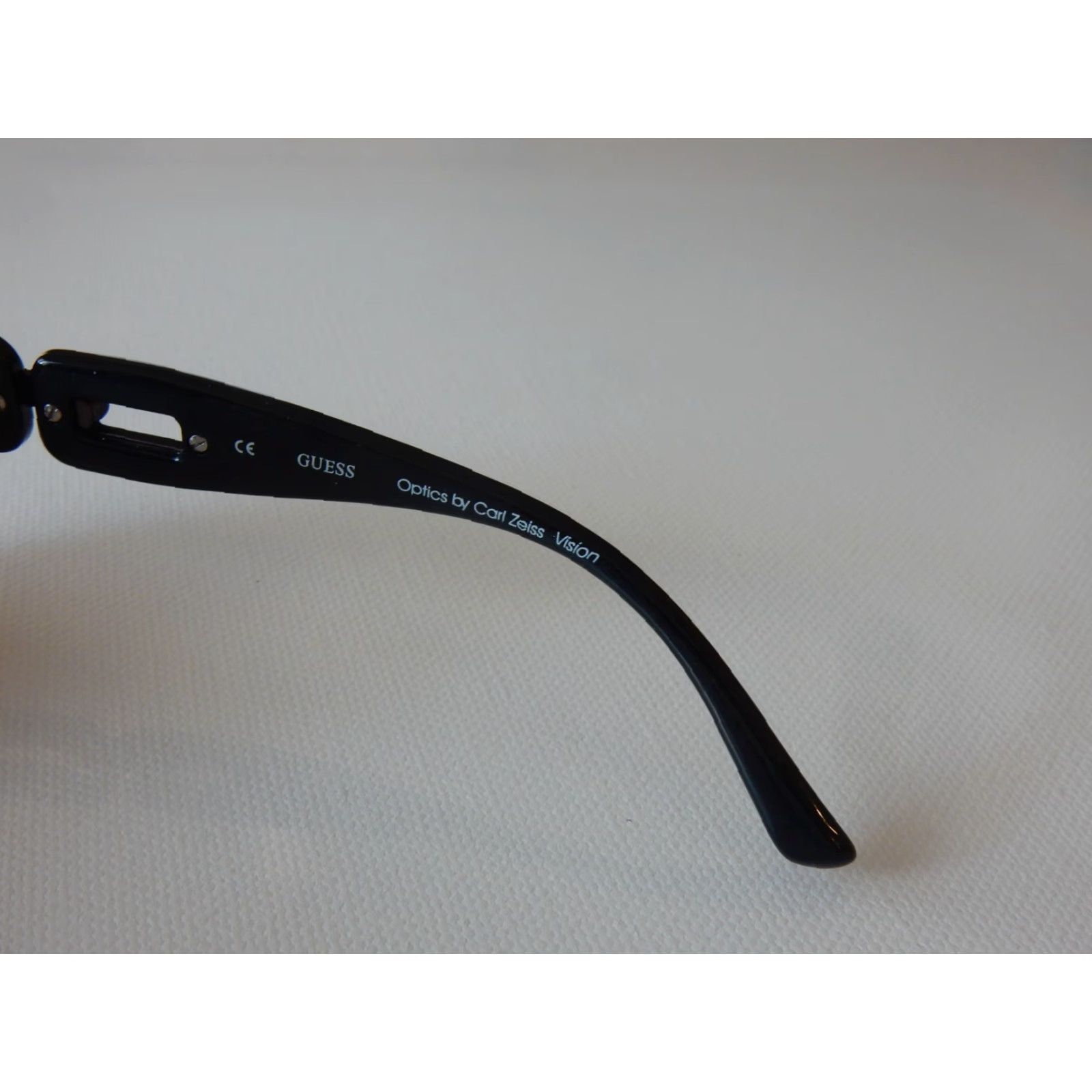 Guess GUESS Sunglasses FRAMES ONLY BLK-33 60[]18 135 7274 Zeiss Women Size ONE SIZE - 6 Thumbnail