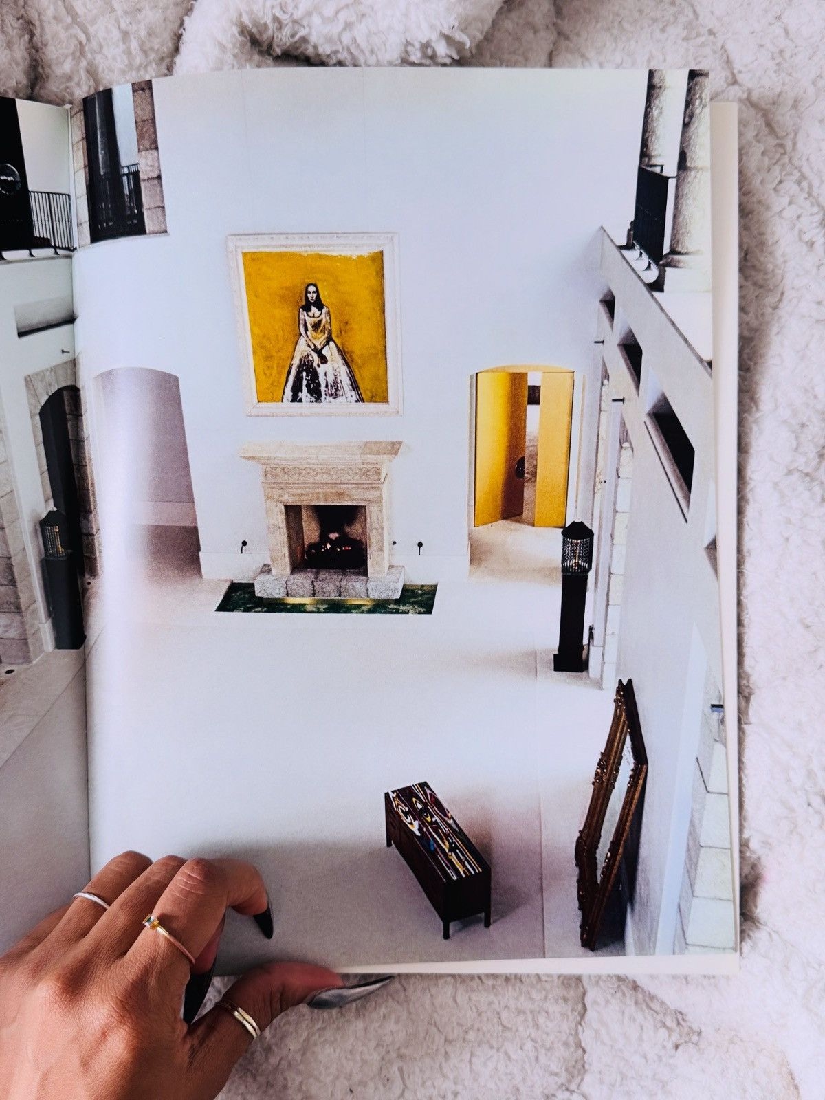 Vogue Vogue Living Hardcover - Houses, Gardens, People 2007 Size ONE SIZE - 7 Thumbnail