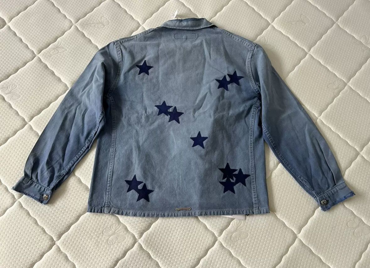 Chrome Hearts Chrome hearts French overalls Size US M / EU 48-50 / 2 - 2 Thumbnail