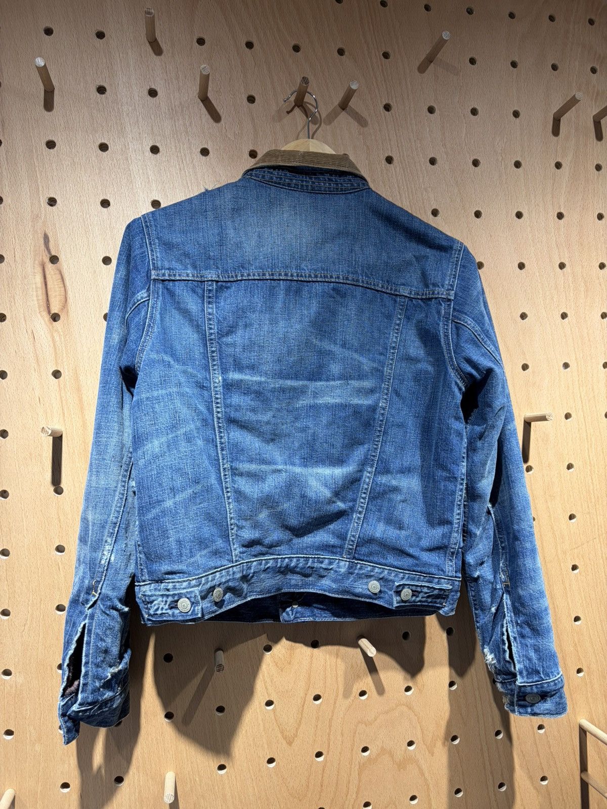 Denim & Supply Ralph Lauren Denim Trucker jacket Size US M / EU 48-50 / 2 - 7 Thumbnail