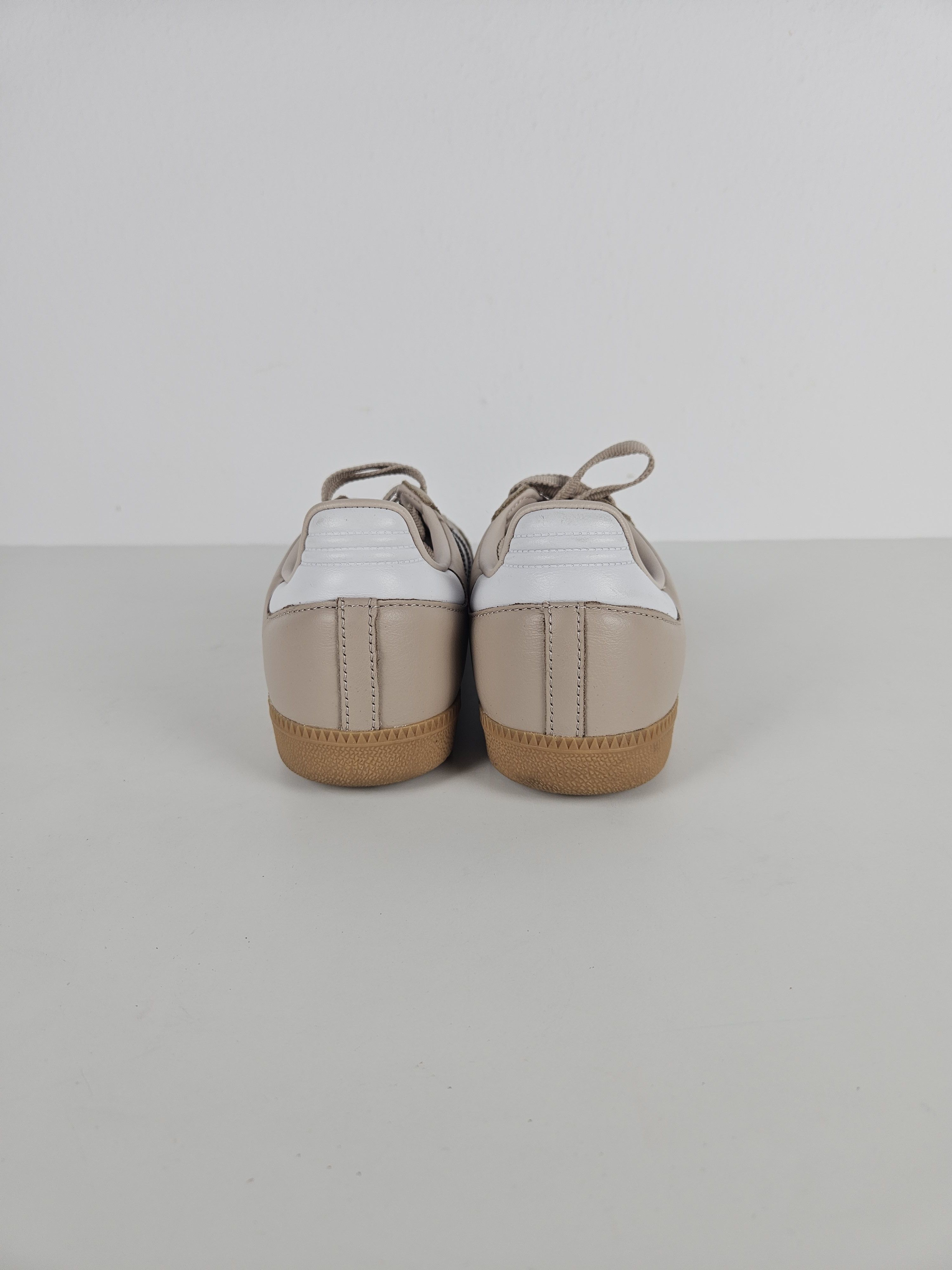 Adidas adidas Samba OG Wonder Taupe Size US 9.5 / EU 42-43 - 7 Thumbnail