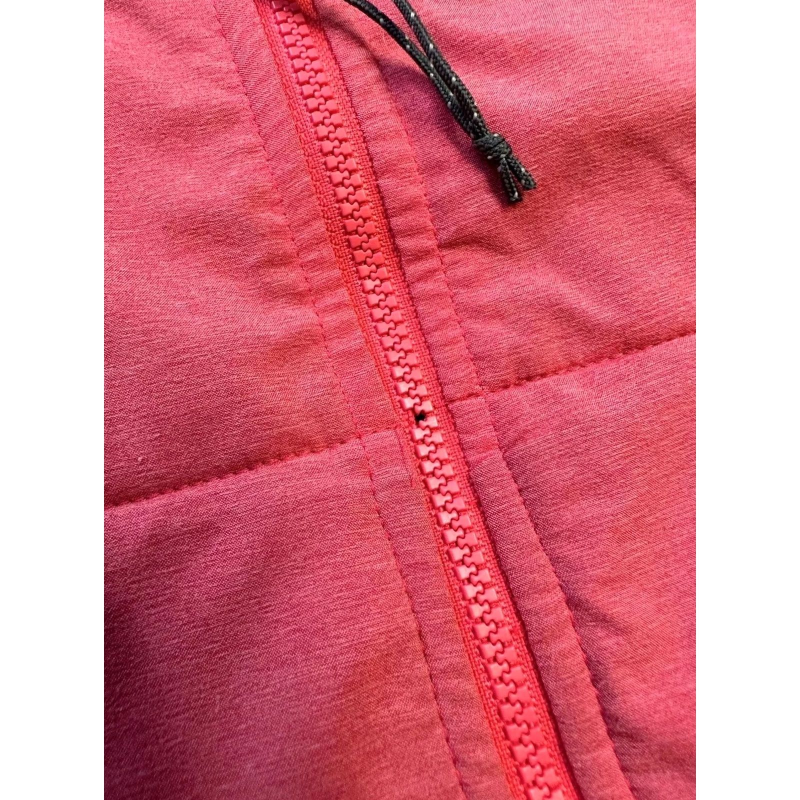 Pinko Columbia Vest Hooded Full Zip Gray Women's Large Size L Size L / US 10 / IT 46 - 6 Thumbnail