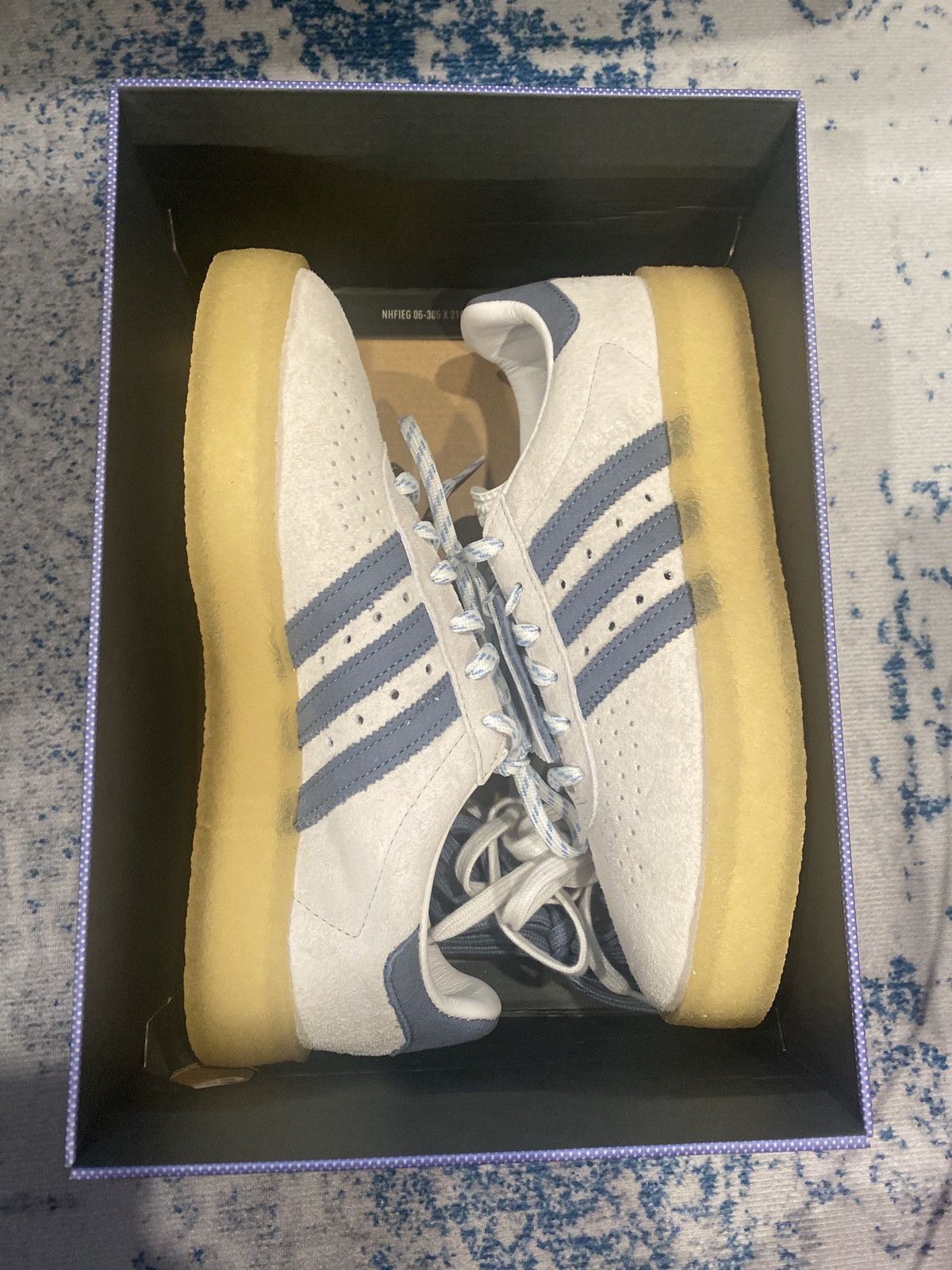 Adidas × Clarks × Kith Kith x Adidas x Clarks AS350 Size US 6 / EU 39 - 1 Thumbnail