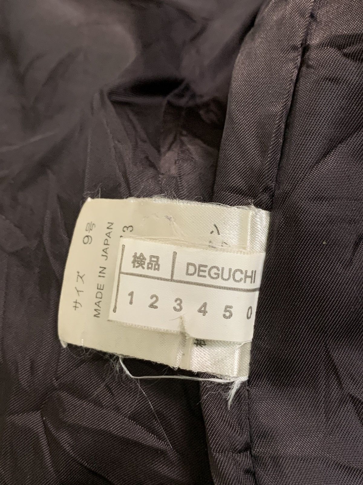 Japanese Brand Rare Design Vintage Leilian Original Jackets Size L / US 10 / IT 46 - 8 Thumbnail