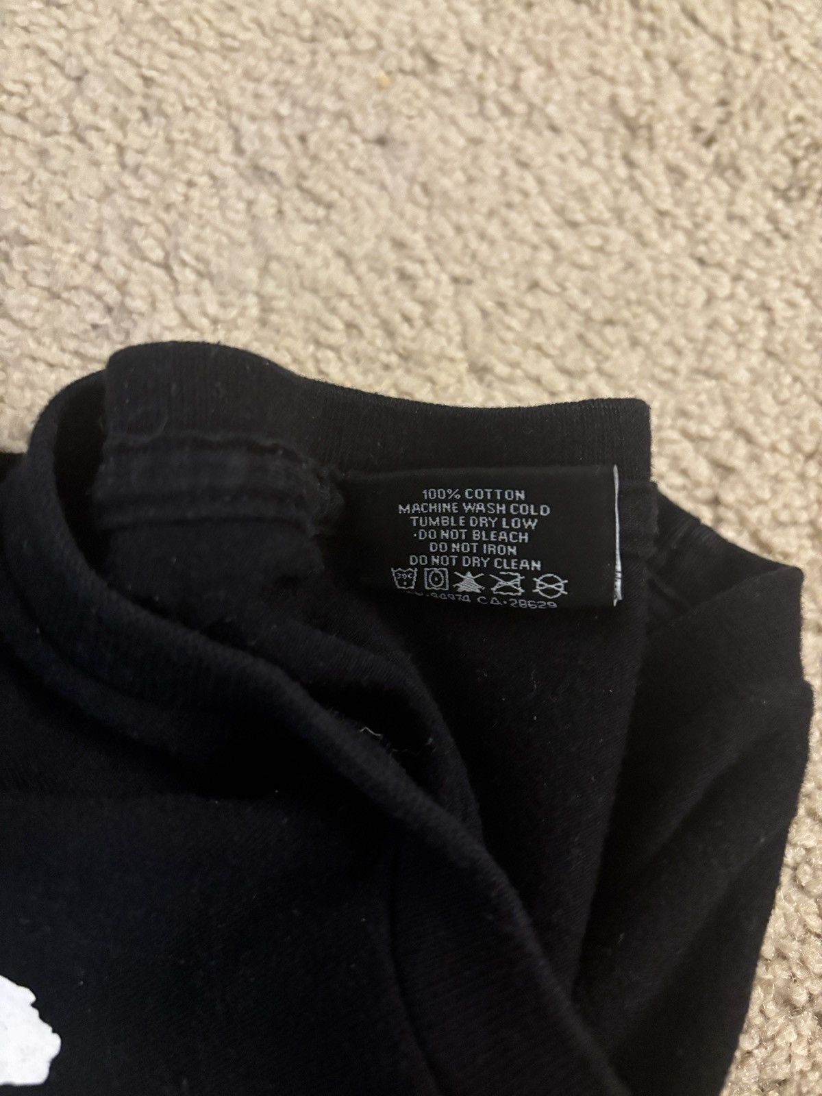 Stussy Stussy Tee Size M / US 6-8 / IT 42-44 - 4 Thumbnail