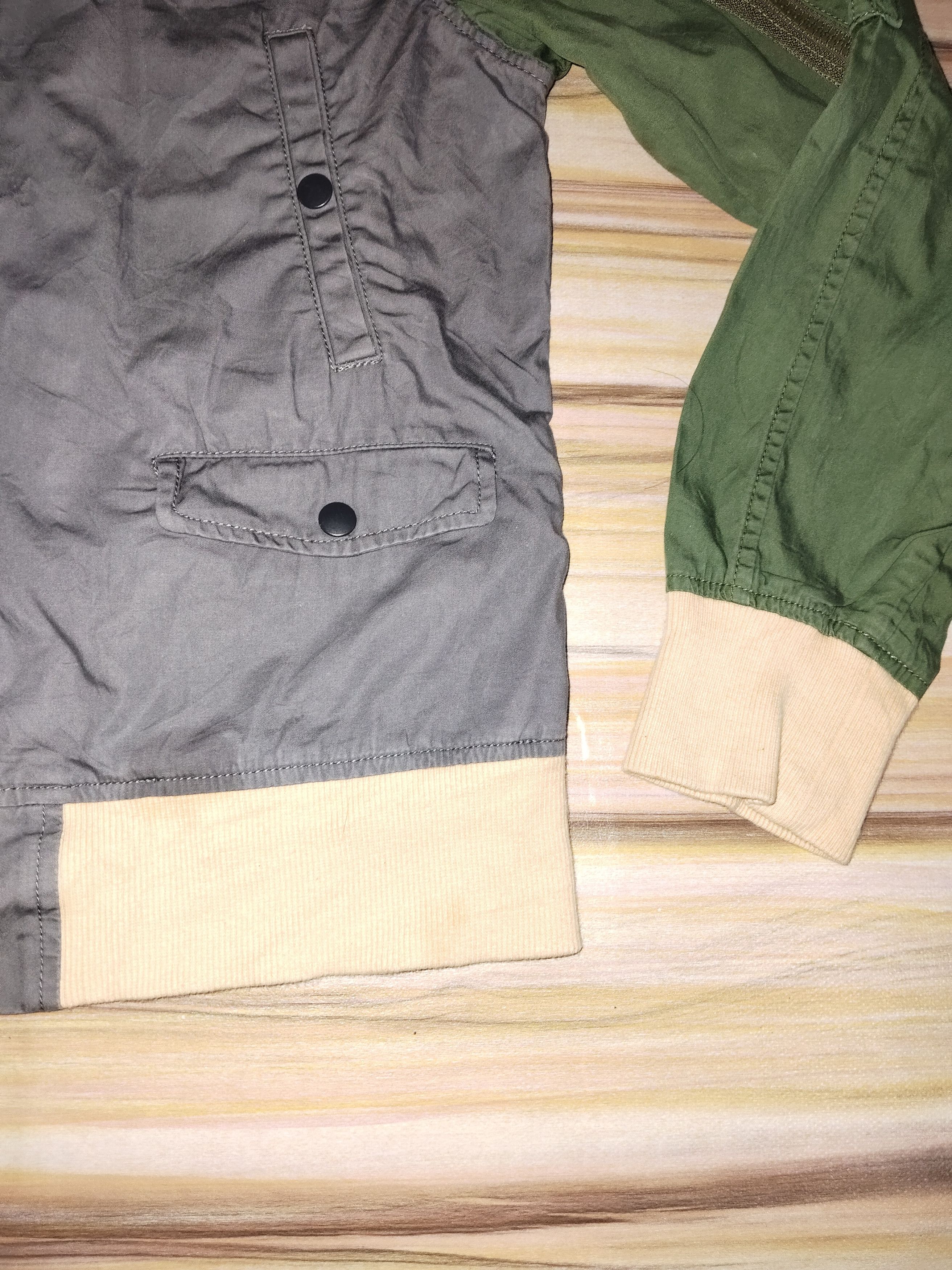 Undercover × Uniqlo UNDERCOVER UNIQLO Kids Bomber Jacket Size US M / EU 48-50 / 2 - 5 Thumbnail