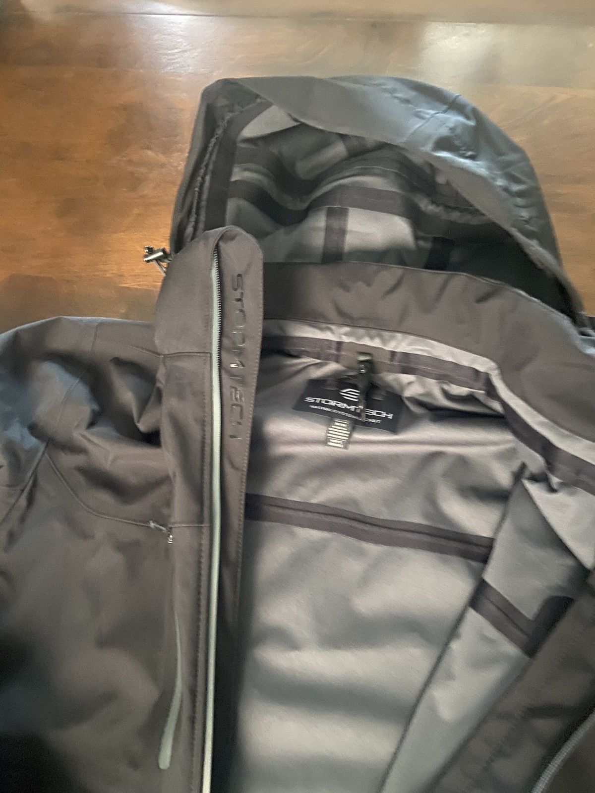 Stormtech Stormtech waterproof light rain jacket shell insulated Size US M / EU 48-50 / 2 - 3 Thumbnail