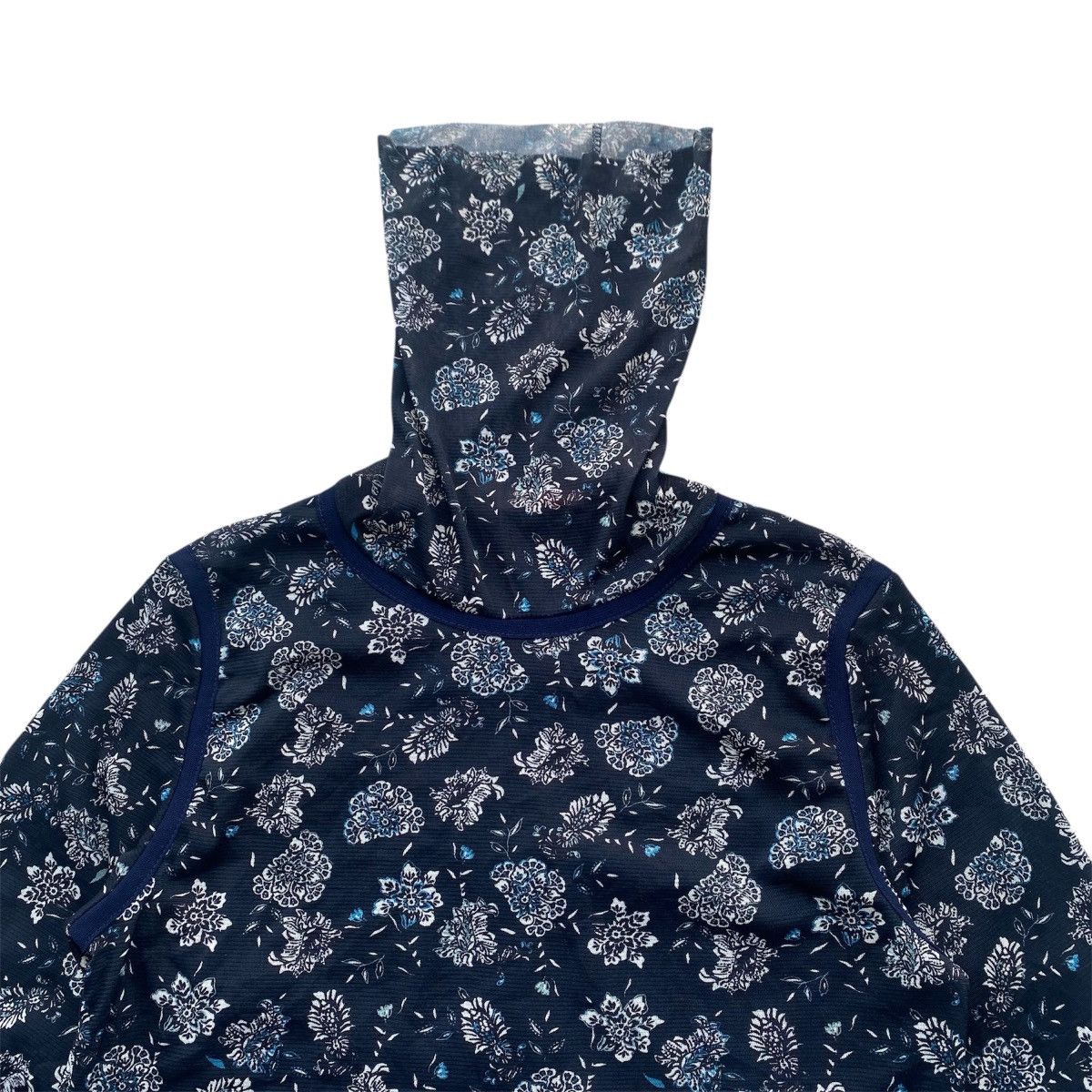 Montagut Montagut Made in Japan Floral Knit Top Archive Size M / US 6-8 / IT 42-44 - 3 Thumbnail