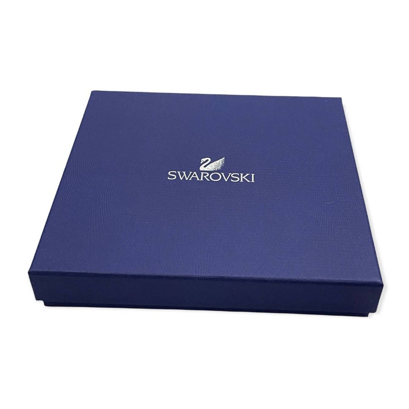 Swarovski Swarovski Fit Rhodium-Plated Stainless Steel Black Necklace Size ONE SIZE - 8 Thumbnail