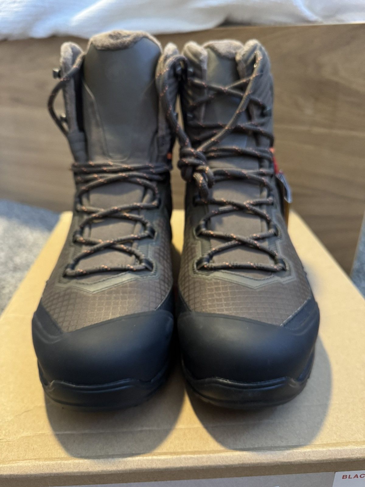 Mammut Mammut winter hiking boots Size US 9.5 / EU 42-43 - 2 Thumbnail