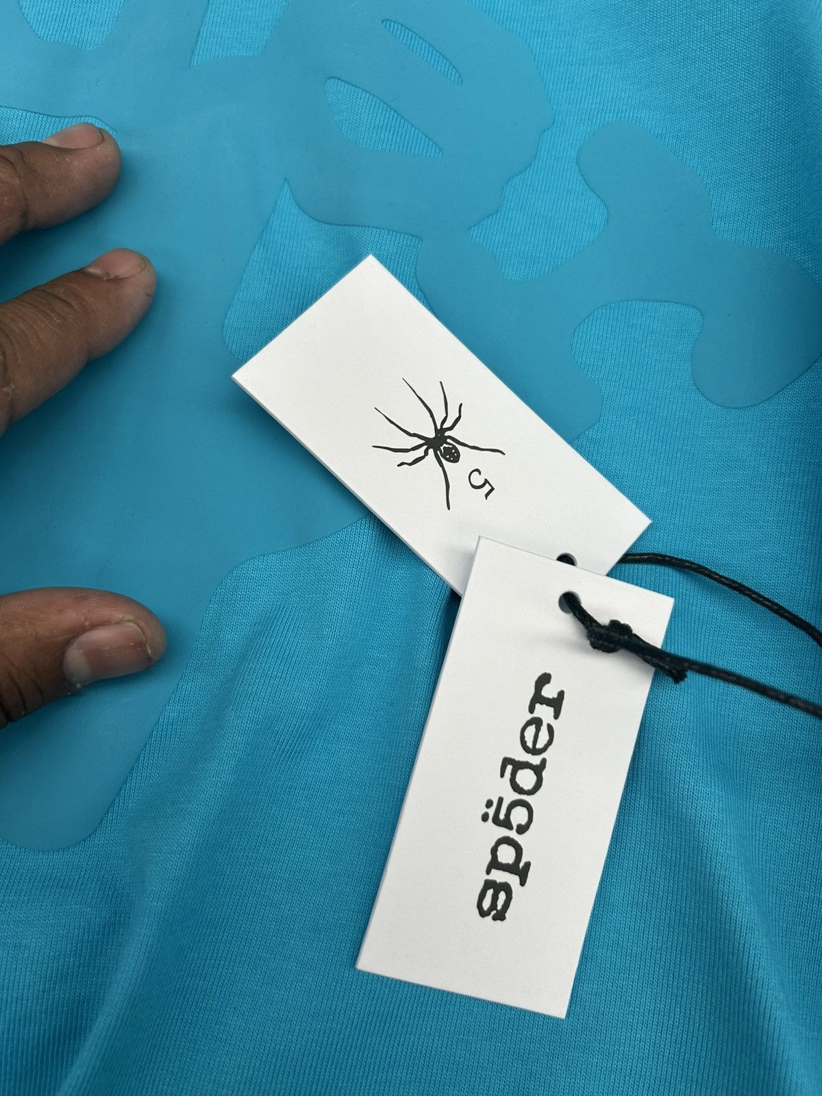 Sp5der Sp5der Beluga Longsleeve Size US M / EU 48-50 / 2 - 4 Thumbnail