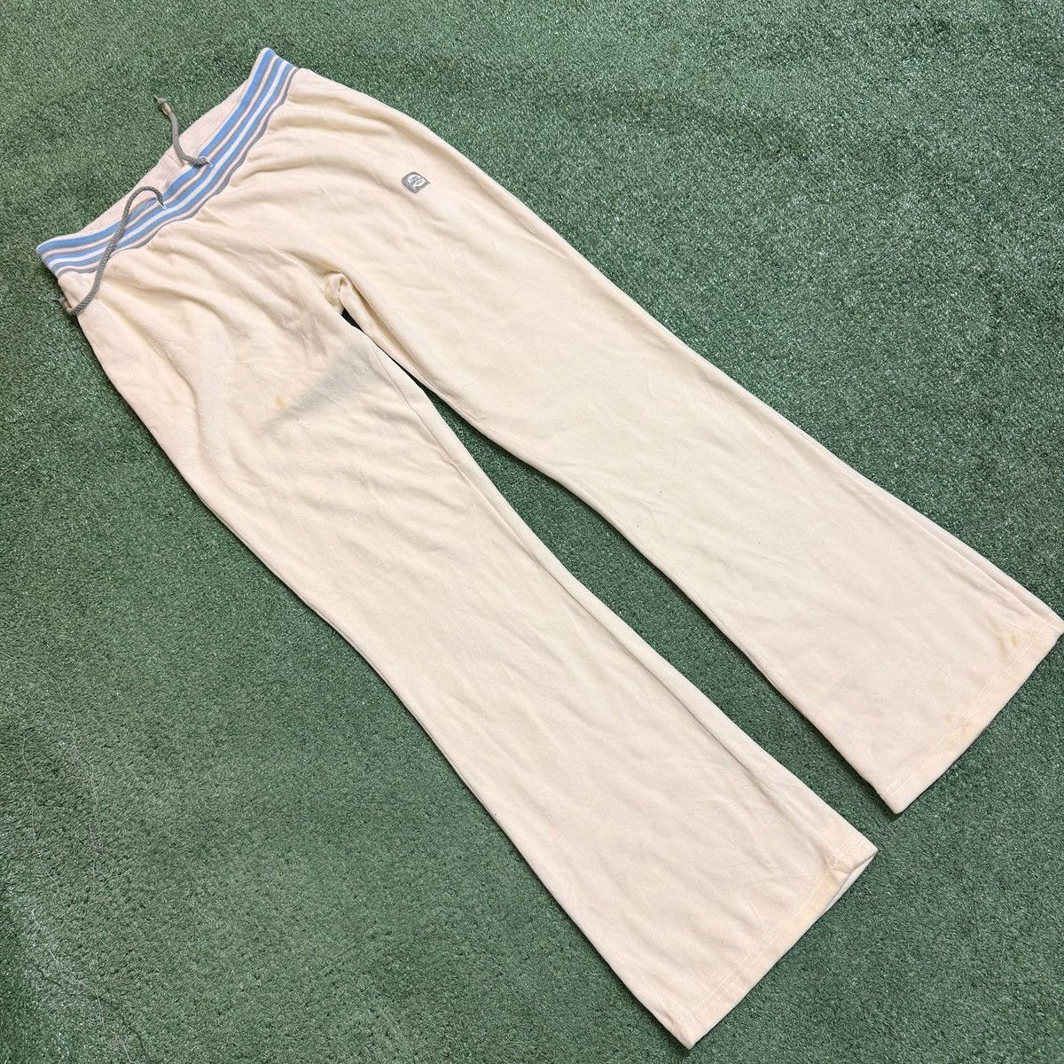 Enyce Vintage Y2K Lady Enyce Baggy Suede Sweatsuit Tracksuit 90s Size L / US 10 / IT 46 - 5 Thumbnail