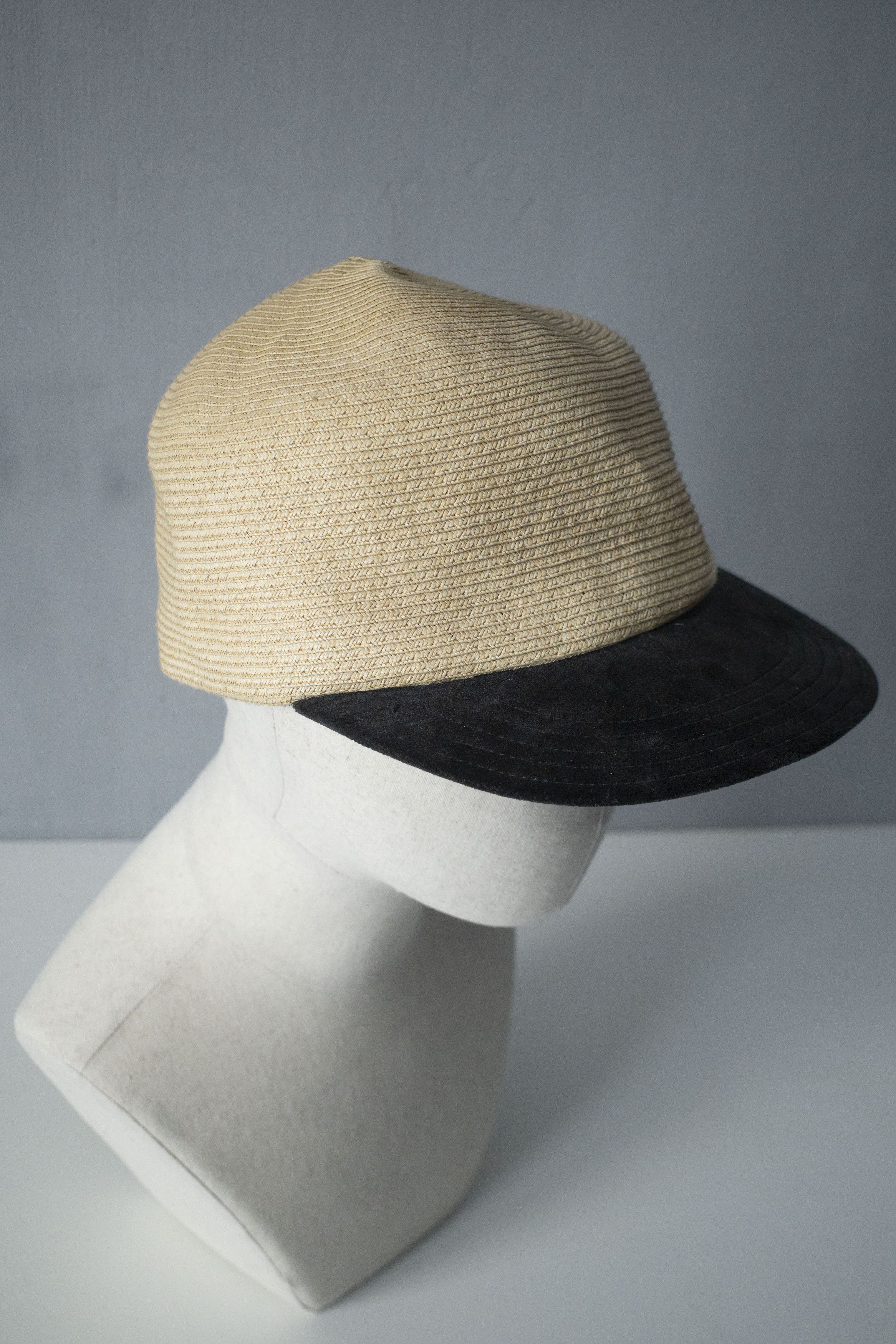 Kapital Kapital Straw Snapback Size ONE SIZE - 5 Thumbnail