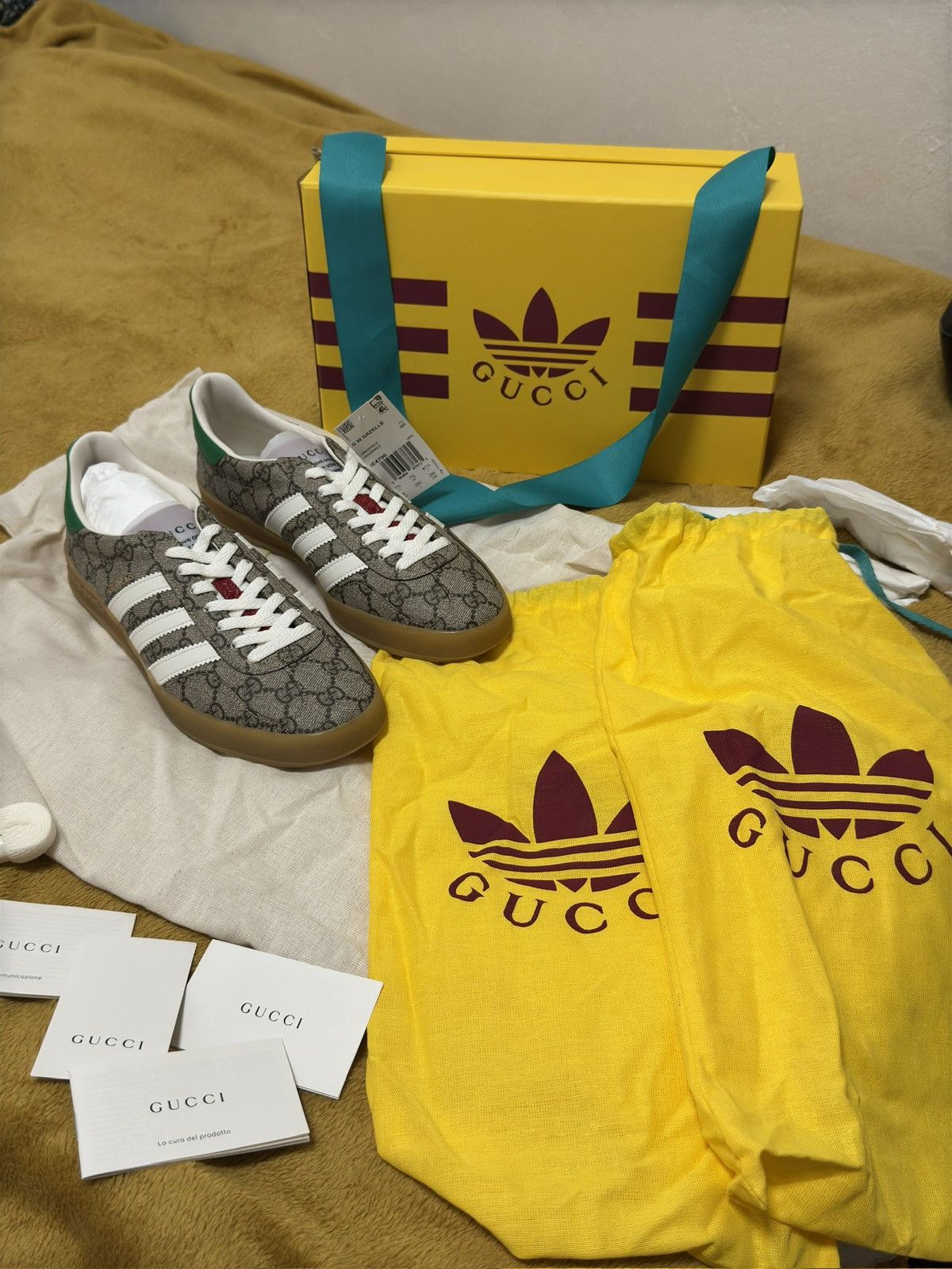 Adidas Gucci | Grailed