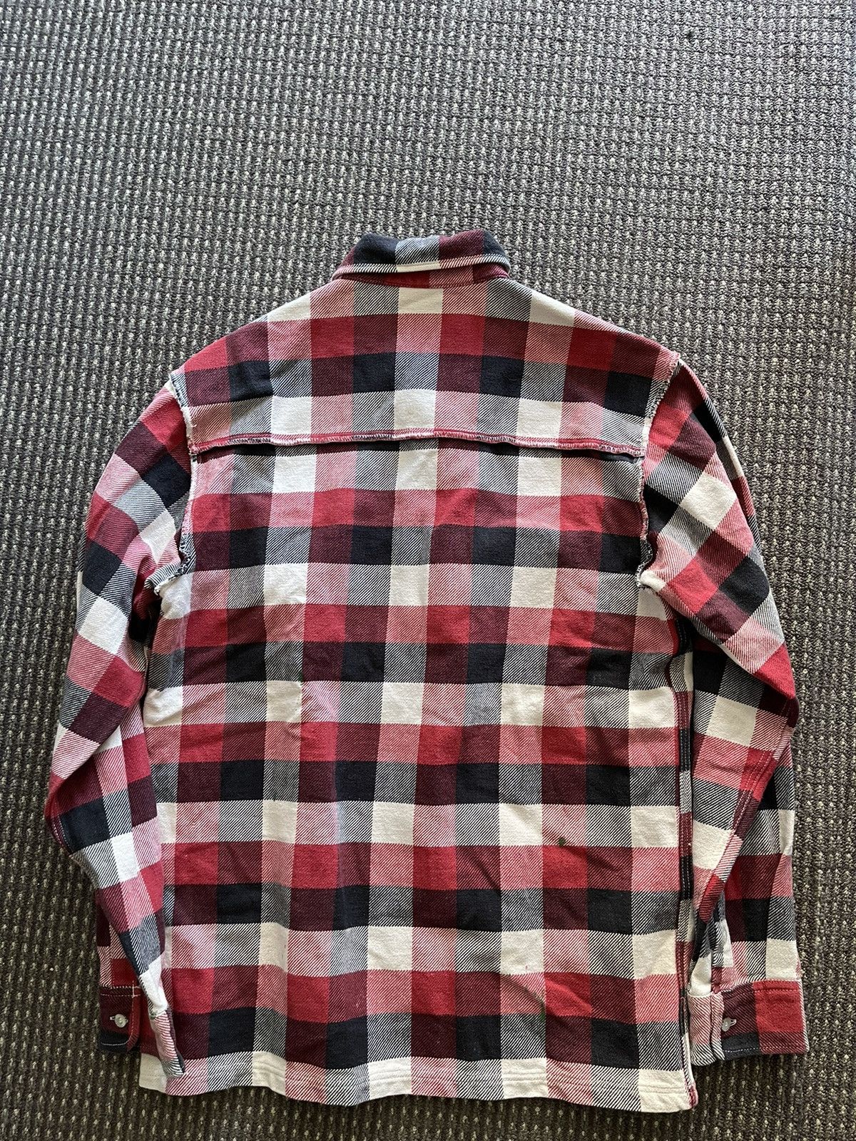 Wtaps 2008SS OG Union Shirt Size US M / EU 48-50 / 2 - 2 Thumbnail