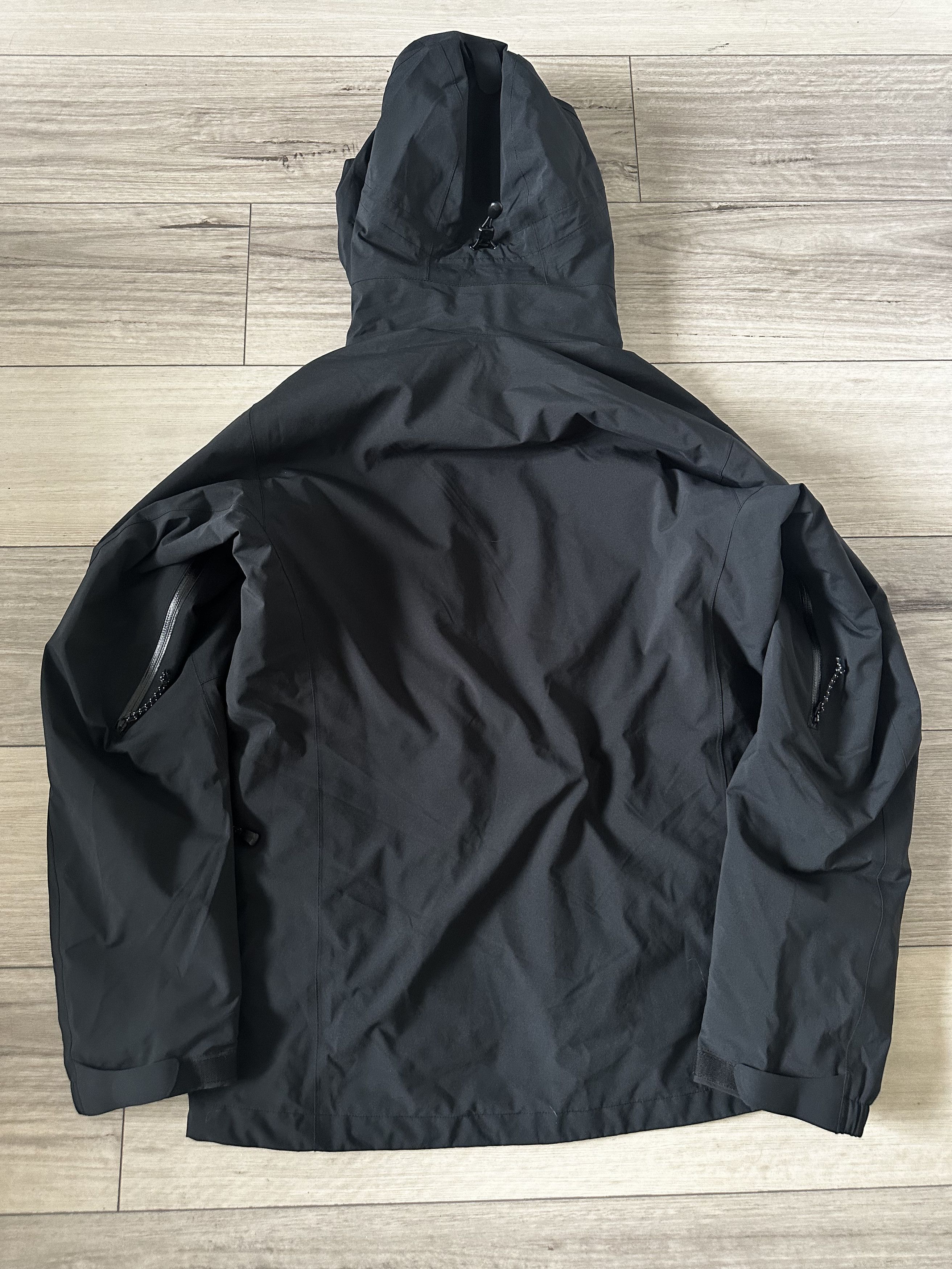 Montbell Montbell Storm Jacket Size US L / EU 52-54 / 3 - 5 Thumbnail