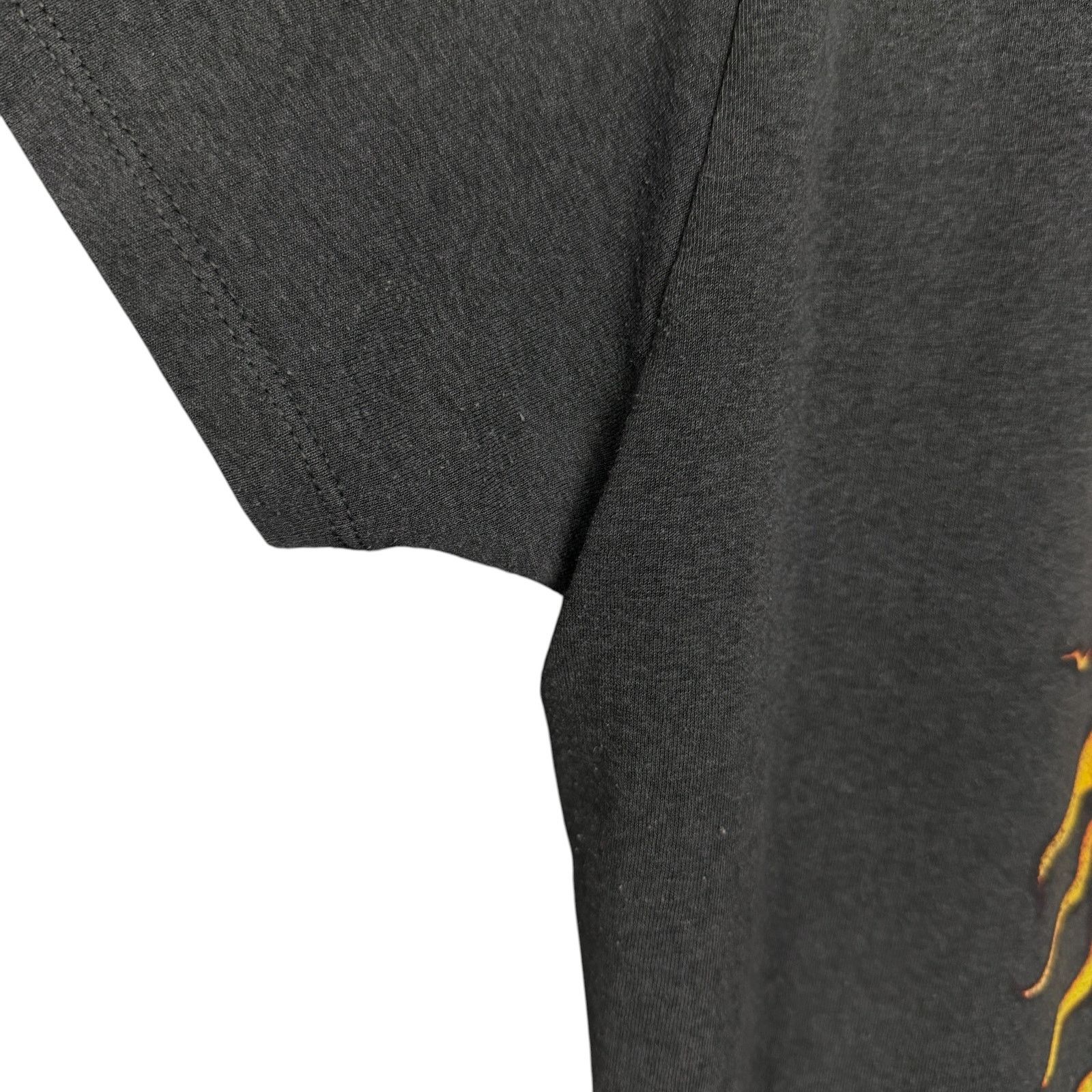 Sublime Sublime Graphic T Shirt Women's Large Gray Sun Long Beach Size L / US 10 / IT 46 - 6 Thumbnail