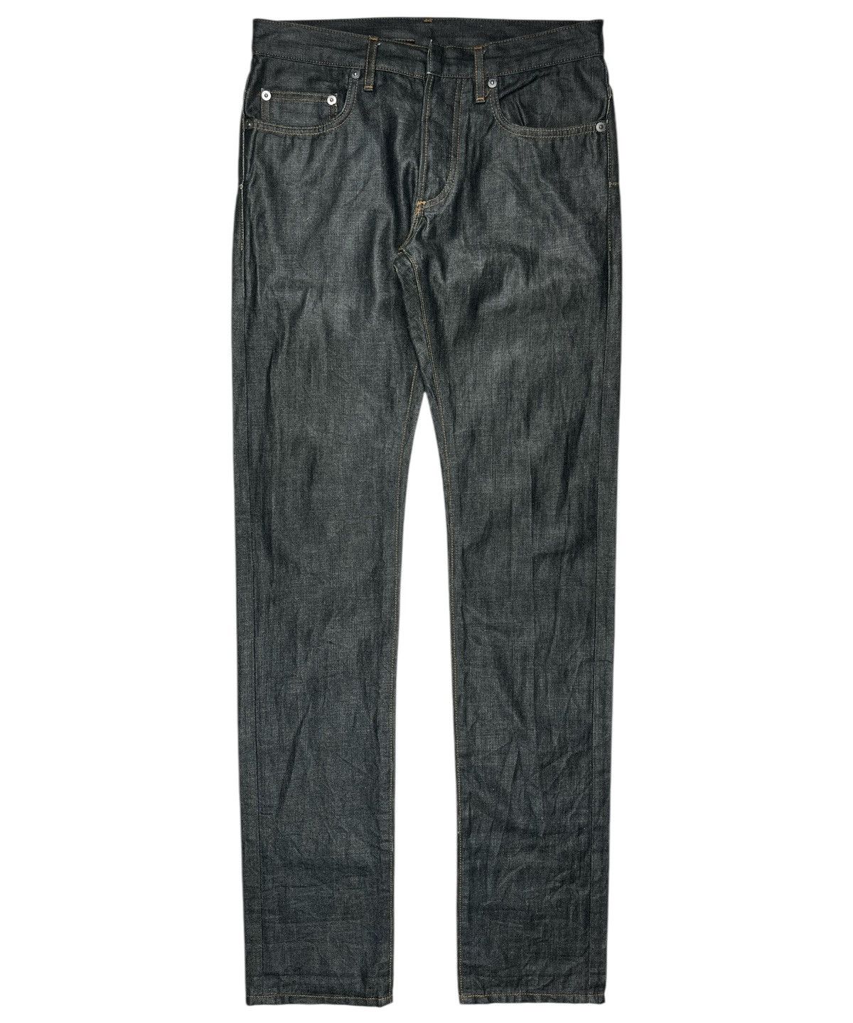 Dior × Hedi Slimane × Japanese Brand Rare Dior Homme Hedi