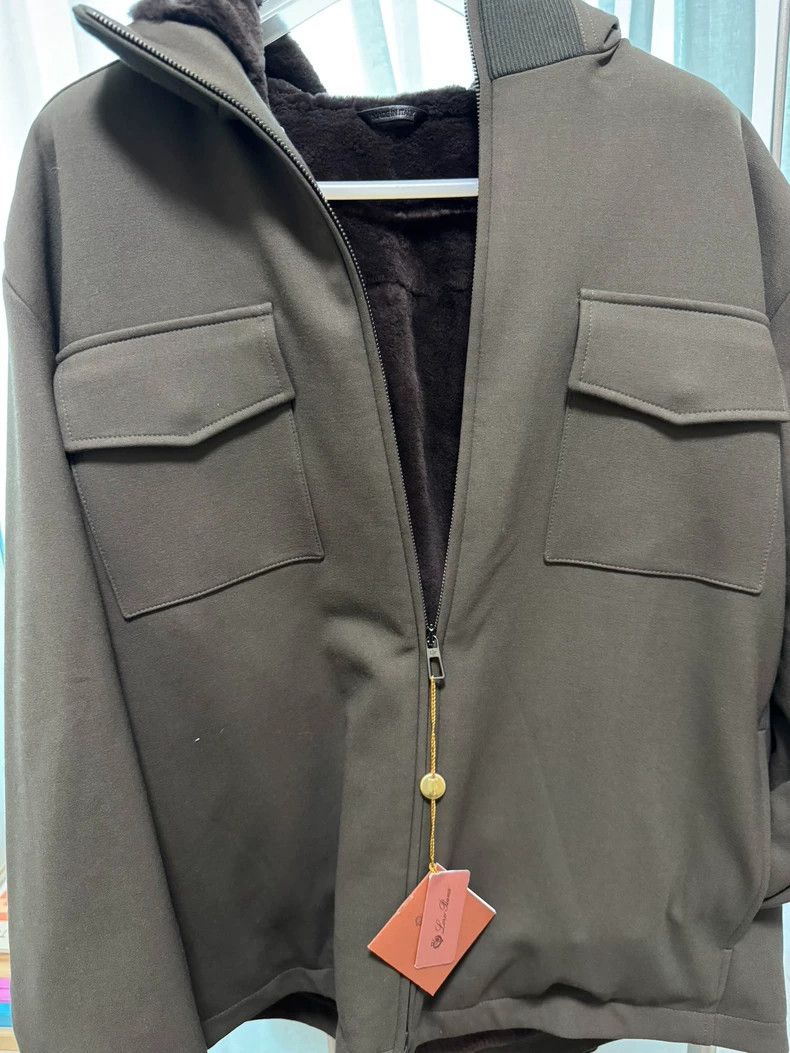 Loro Piana LORO PIANA Capped jacket Size US L / EU 52-54 / 3 - 1 Thumbnail
