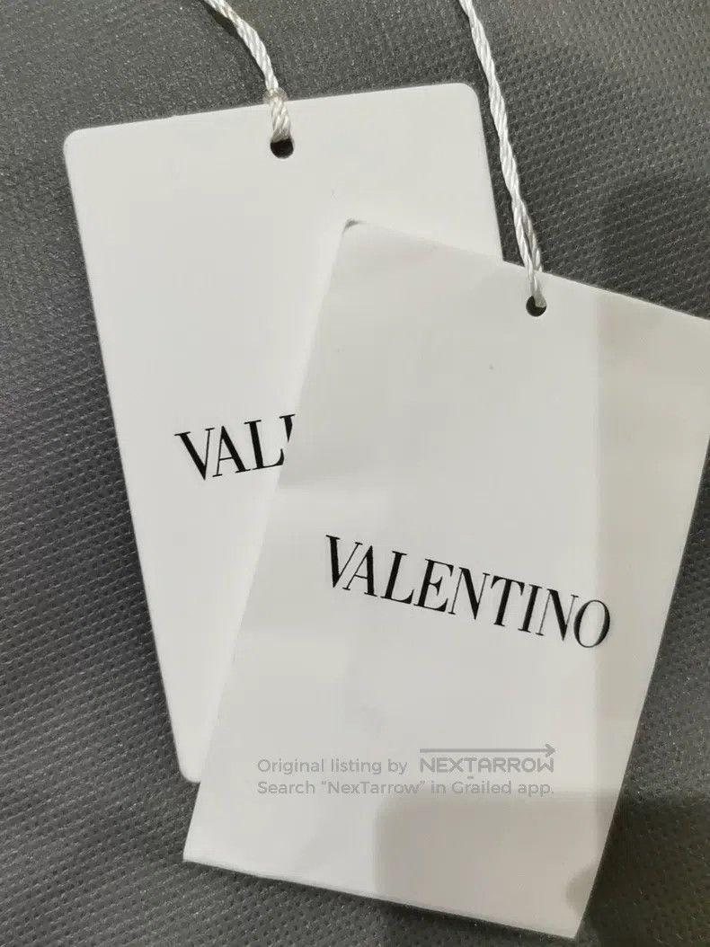 Valentino Valentino Silk webbing from the top Size S / US 4 / IT 40 - 6 Thumbnail
