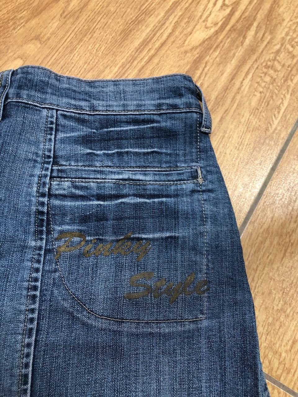 Dsquared2 Vintage Dsquared2 mini pleated denim skirt Mini Size 27" / US 4 / IT 40 - 5 Thumbnail
