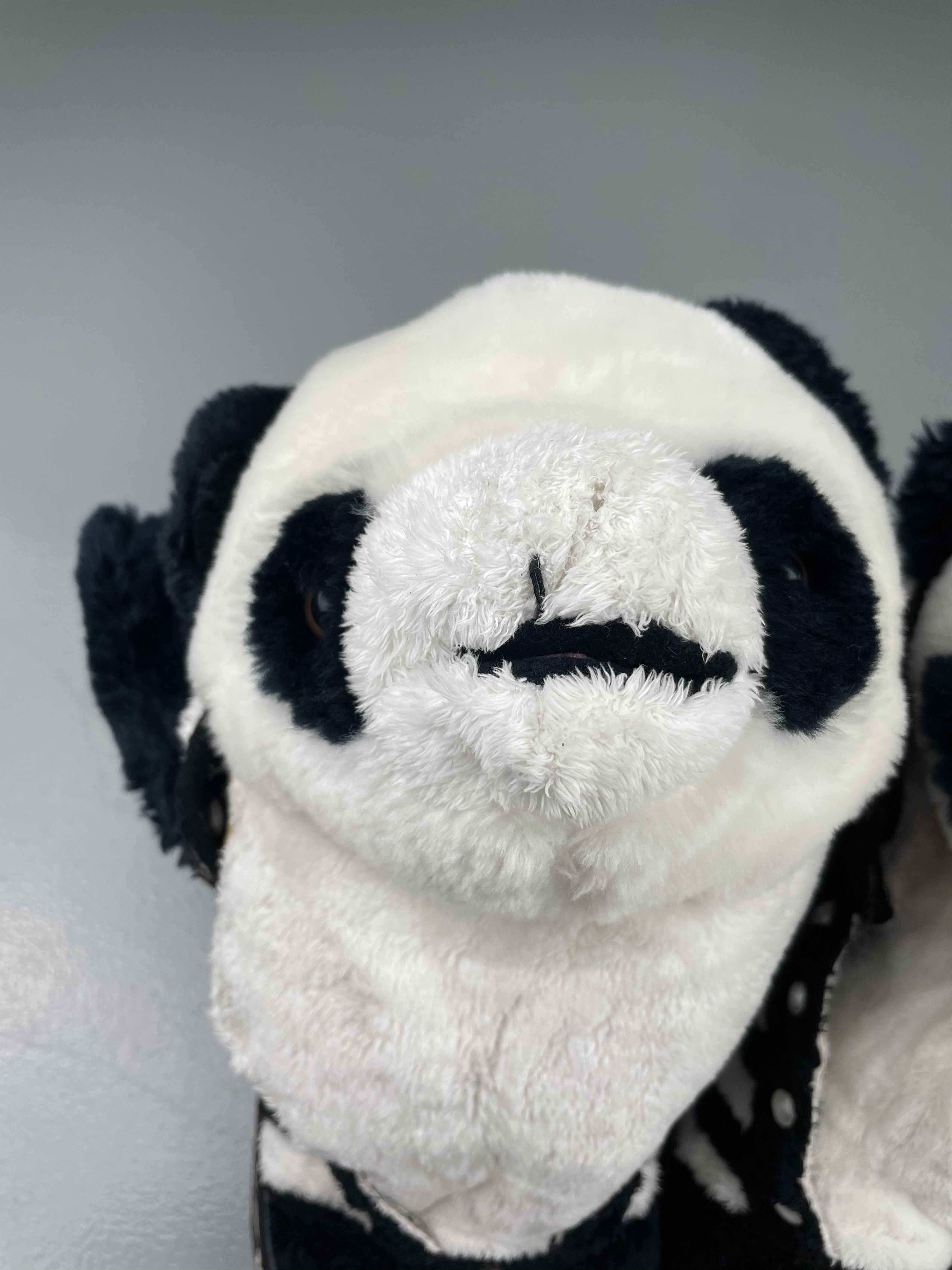 Adidas × Jeremy Scott Panda bear without noses lmao Size US 8.5 / EU 41-42 - 5 Thumbnail