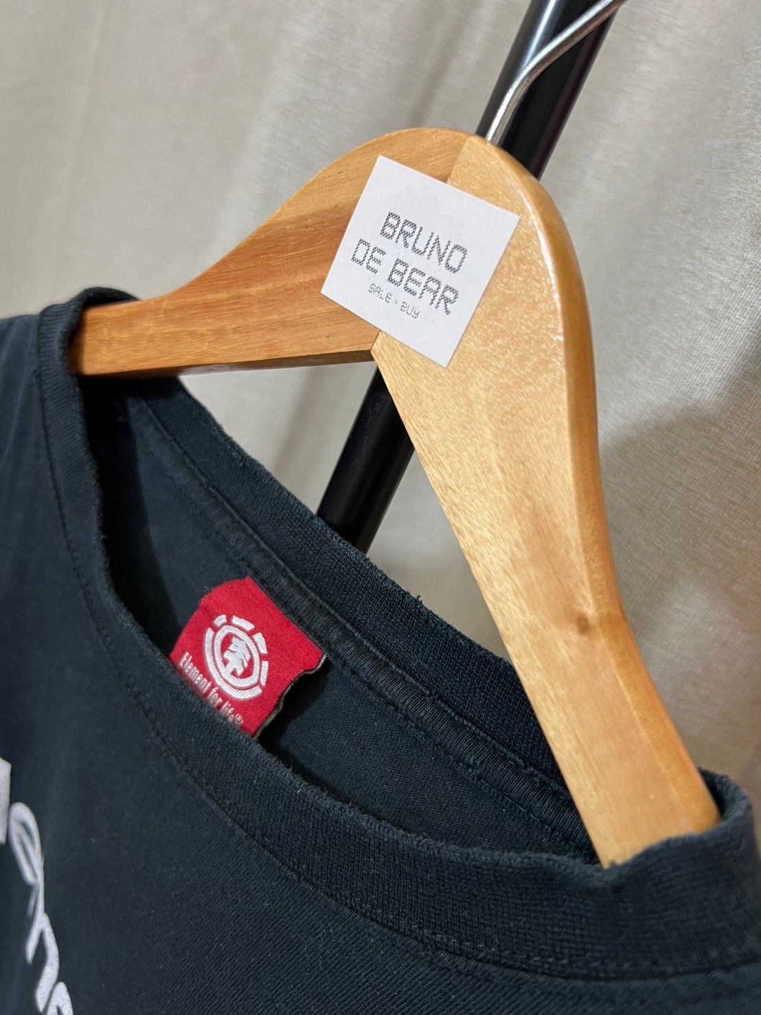 Element × Vintage Vintage Element shirt BN Size US L / EU 52-54 / 3 - 8 Thumbnail
