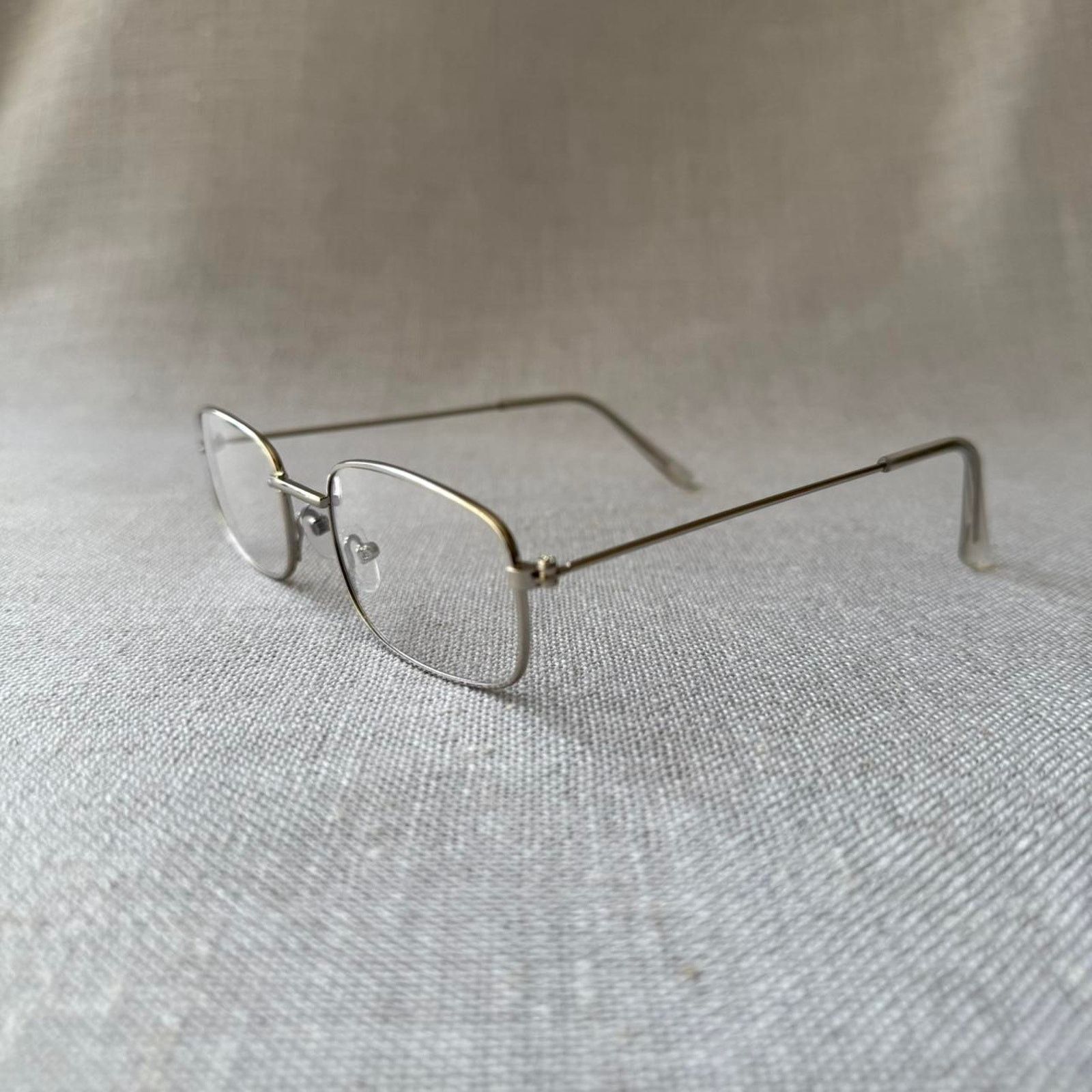 Other Clear frame glasses casual Size ONE SIZE - 2 Thumbnail