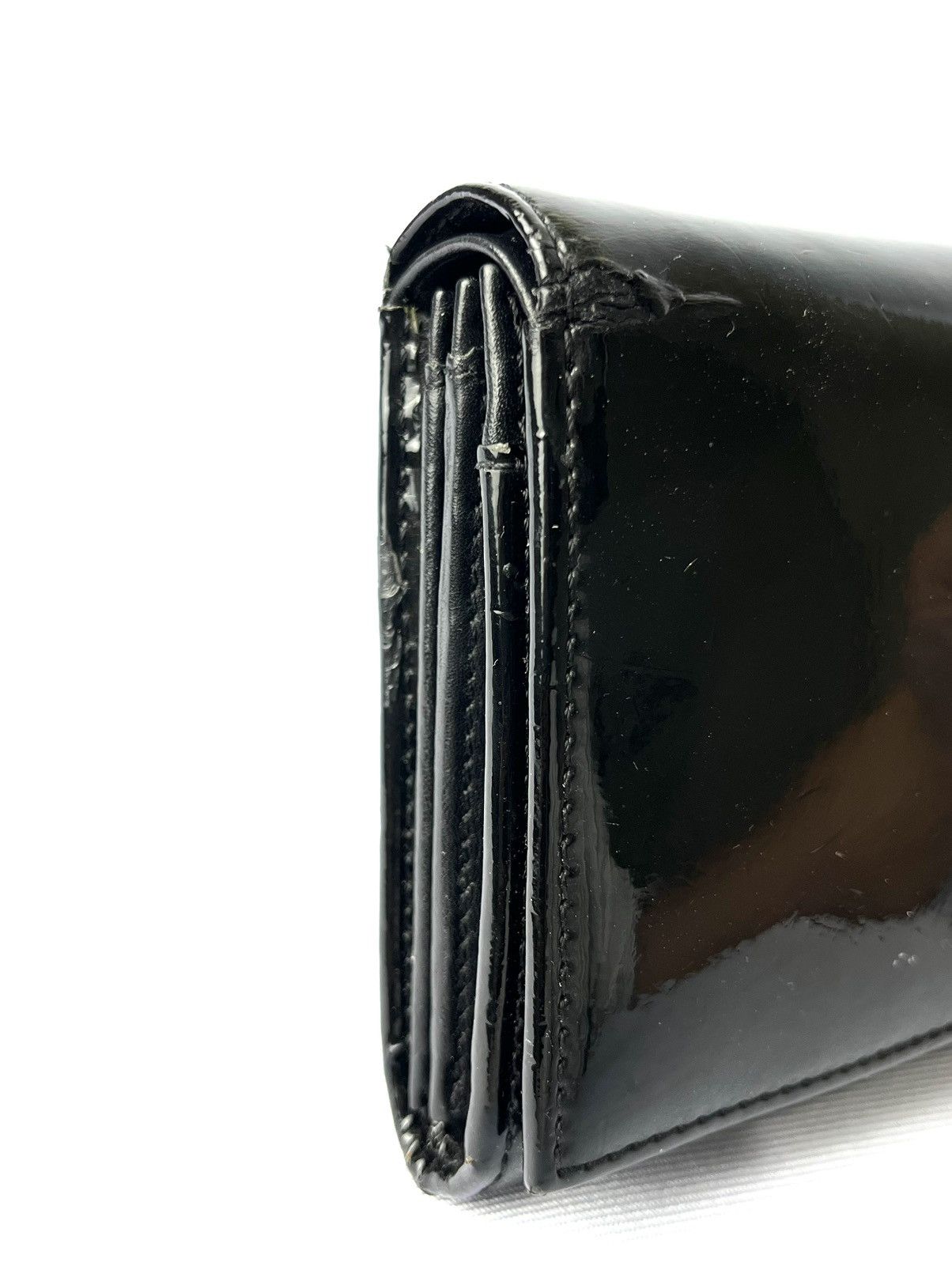 Vivienne Westwood Patent leatherWallet Size ONE SIZE - 10 Thumbnail
