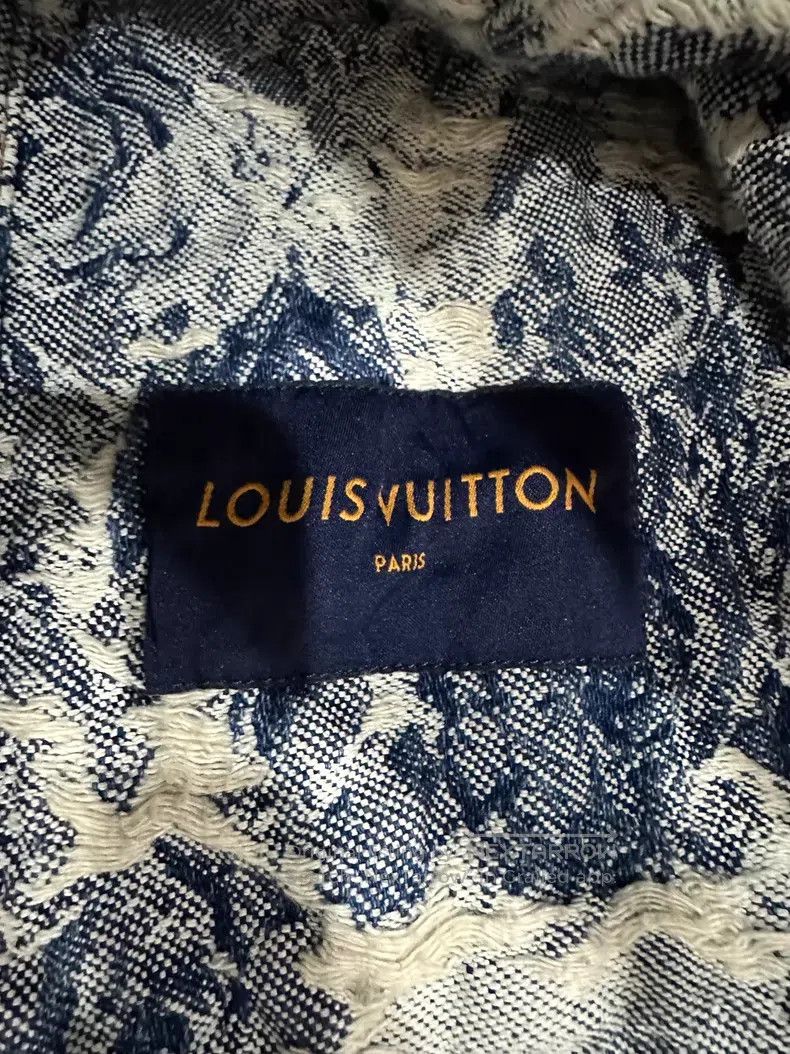 Louis Vuitton Louis Vuitton Old Flower Full Print Jacket Size US S / EU 44-46 / 1 - 5 Thumbnail