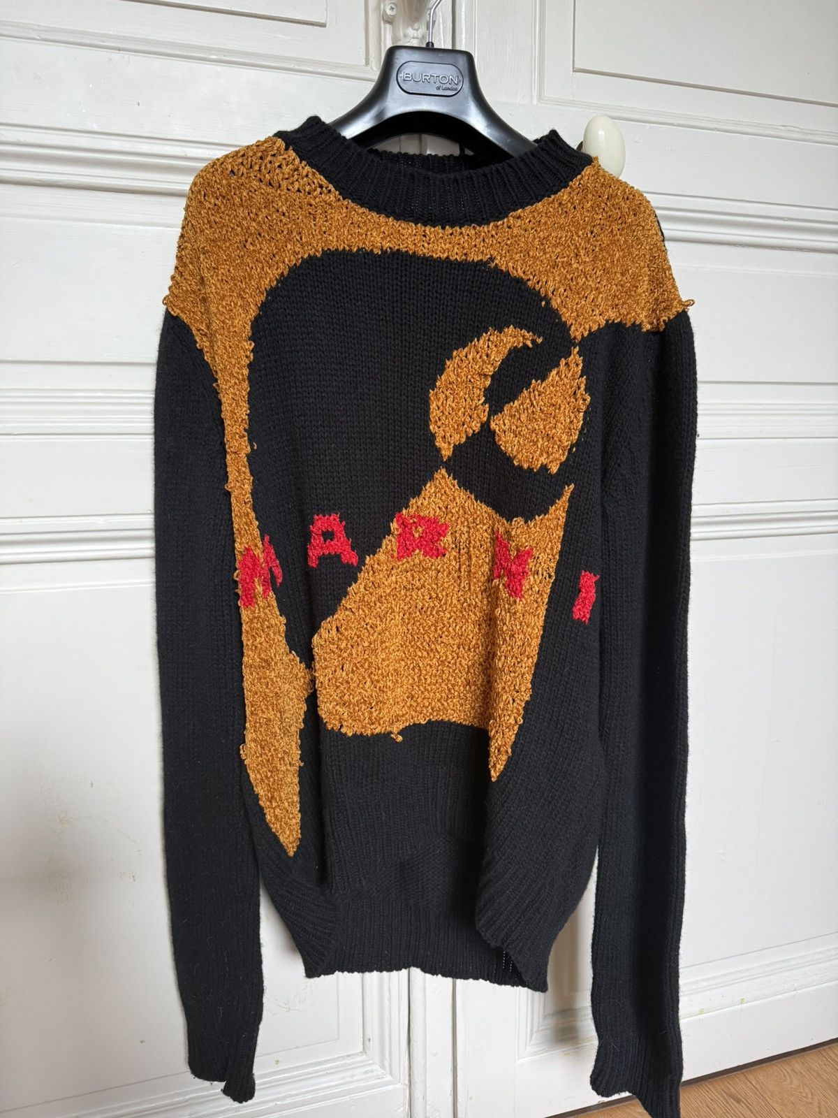 Carhartt Wip × Marni Marni x Carhartt Jumper Size US M / EU 48-50 / 2 - 1 Thumbnail