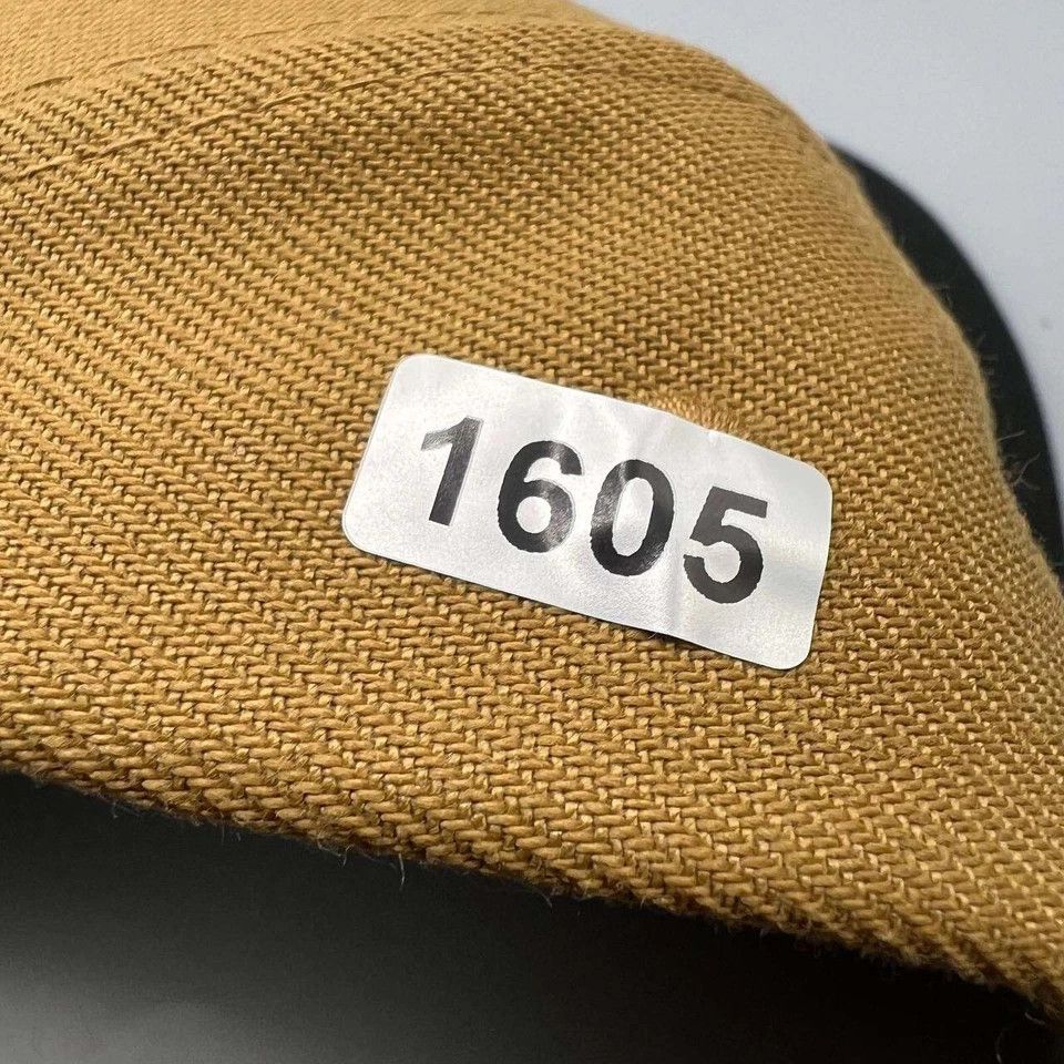 New Era Buffalo Bisons Hat Men 7 5/8 59Fifty New Era MiLB Fitted Cap Size ONE SIZE - 8 Thumbnail